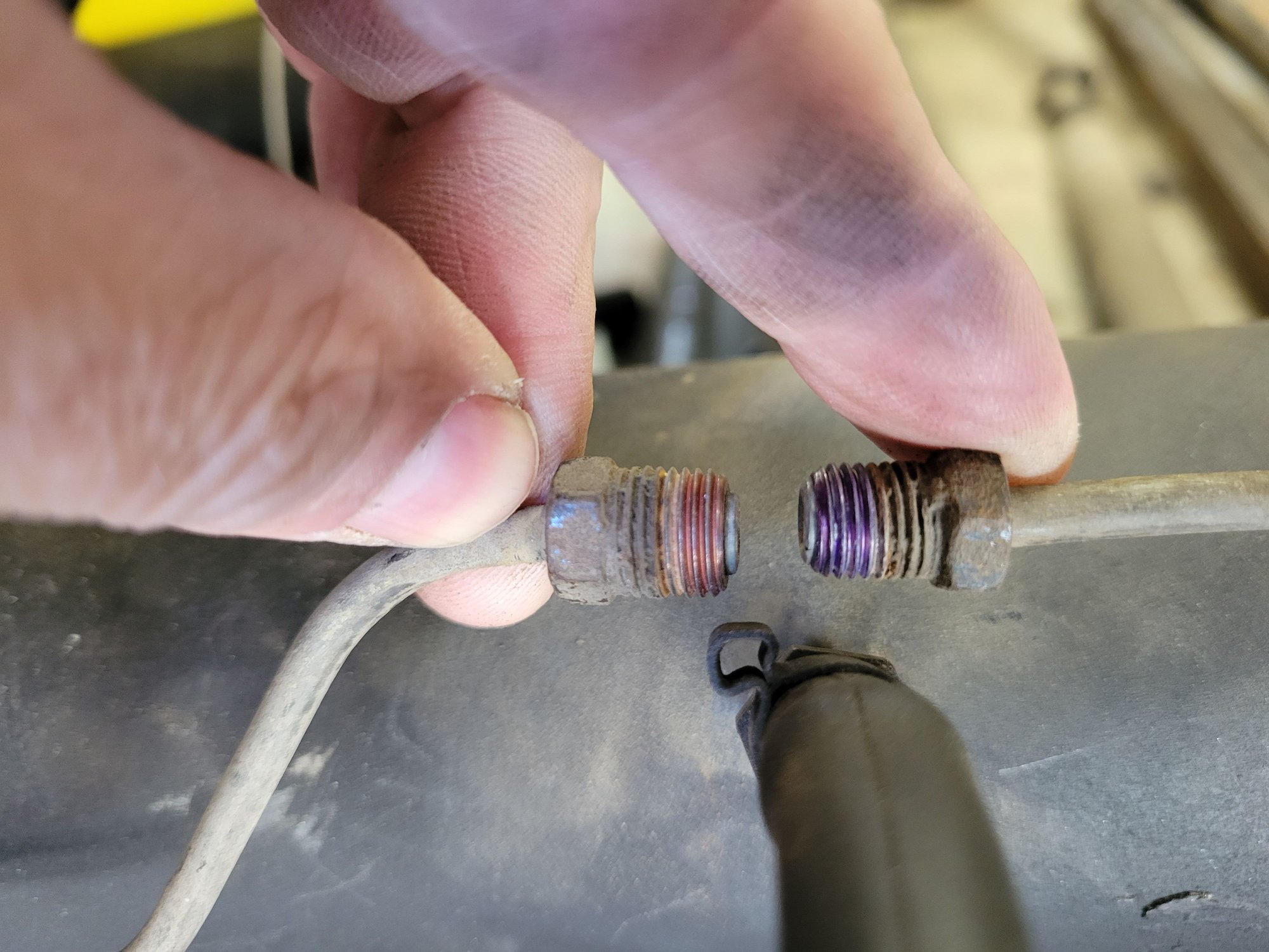 Rear brake load proportioning valve bypass Ford Truck Enthusiasts Forums