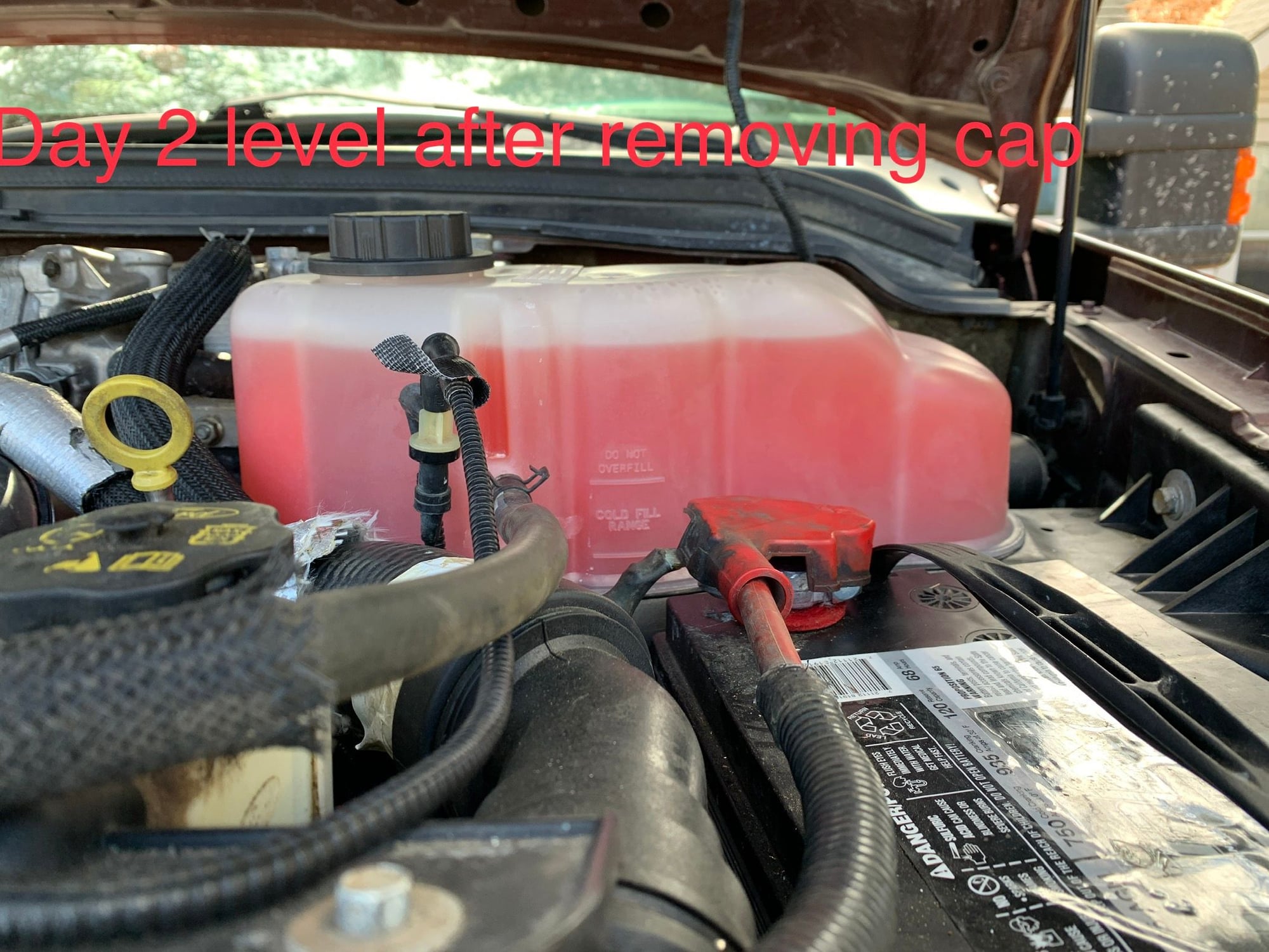 6.4 powerstroke coolant problems - Ford Truck Enthusiasts Forums 6.4 Powerstroke Losing Coolant No Leaks