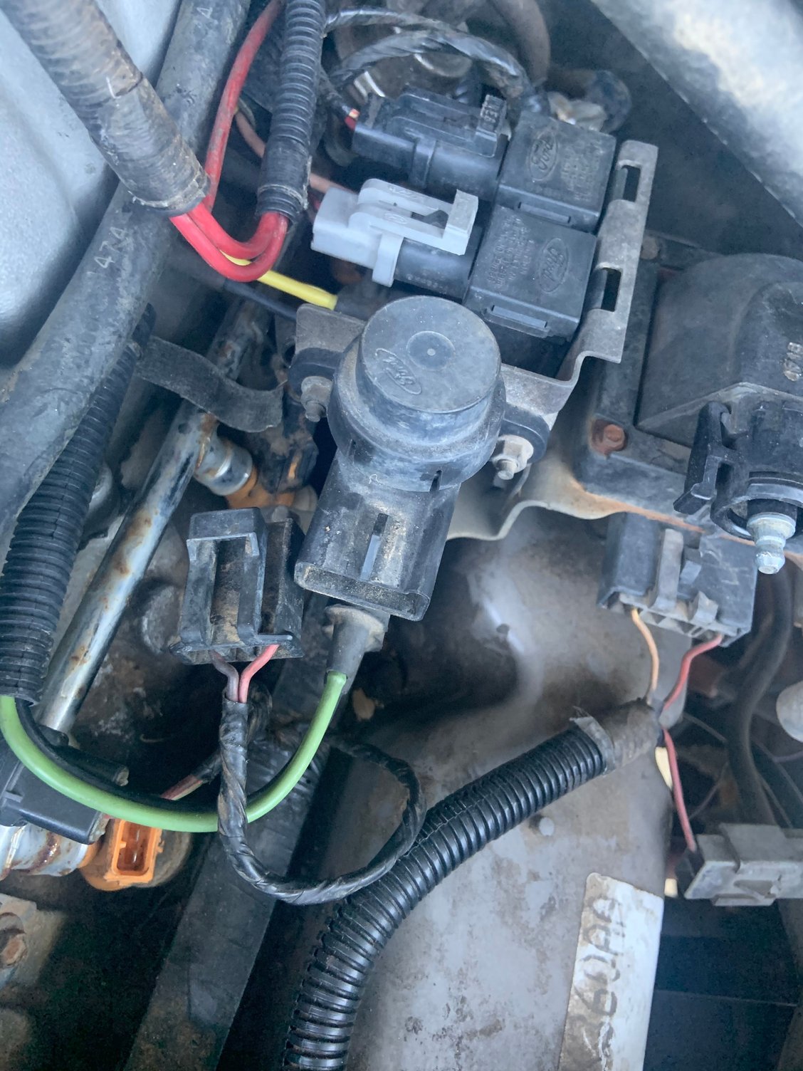 No power to fuel pumps on a 94 F150. Page 4 Ford Truck Enthusiasts