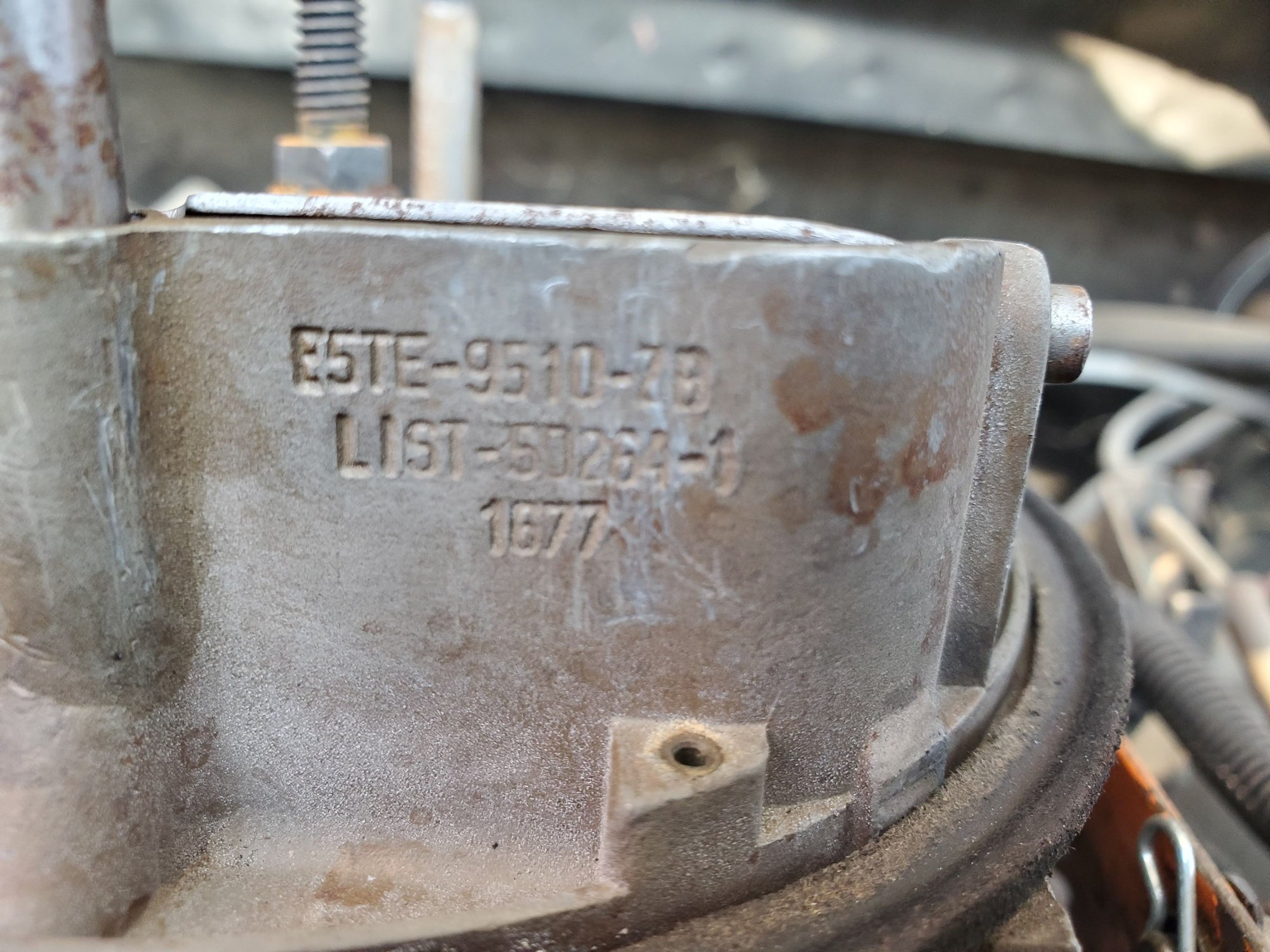 California Smog compliant Carburetor Page 2 Ford Truck Enthusiasts