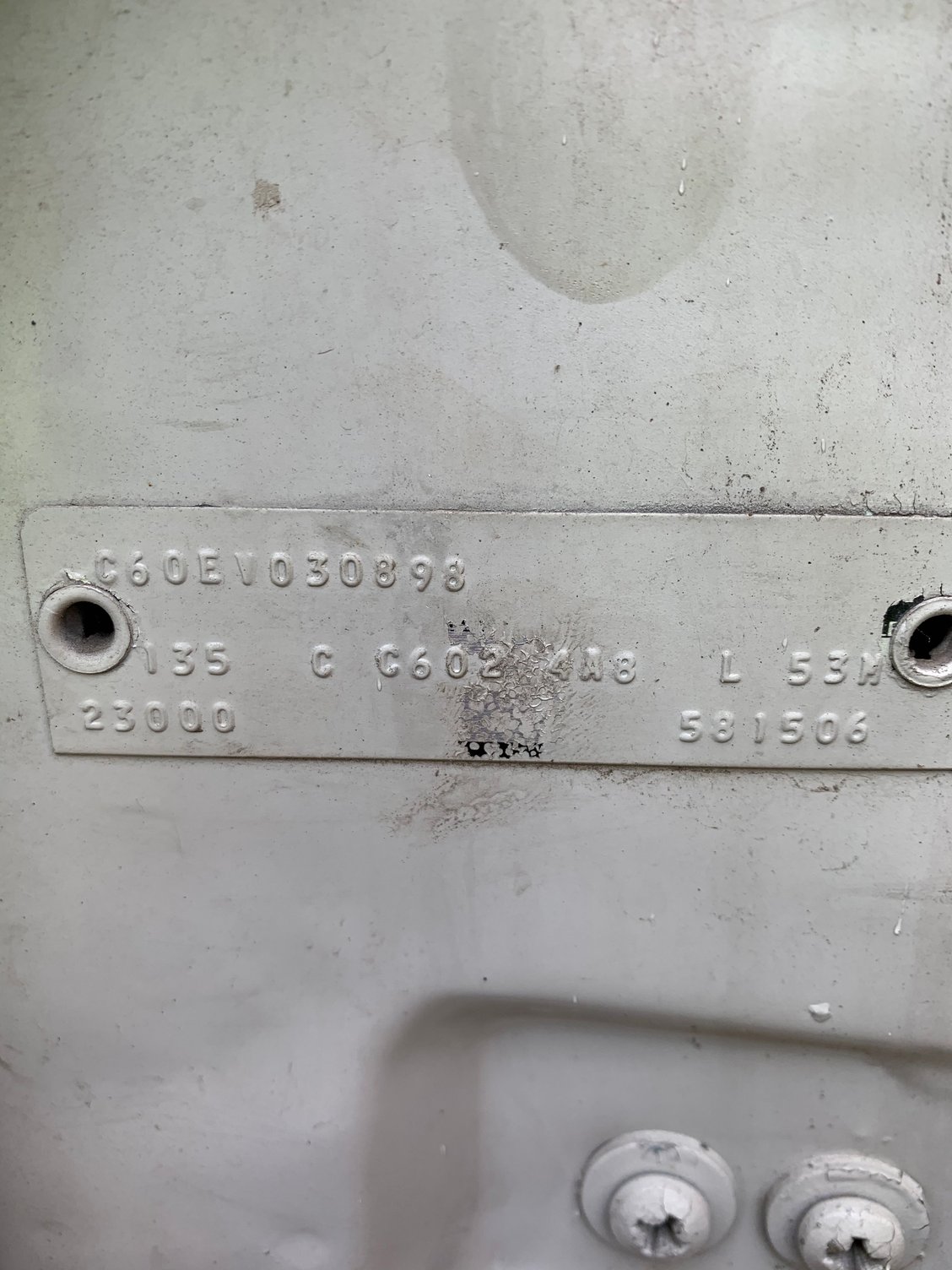 Coe 600 Vin Decode Ford Truck Enthusiasts Forums find a ford vin number on Coe 600 Vin Decode Ford Truck Enthusiasts Forums