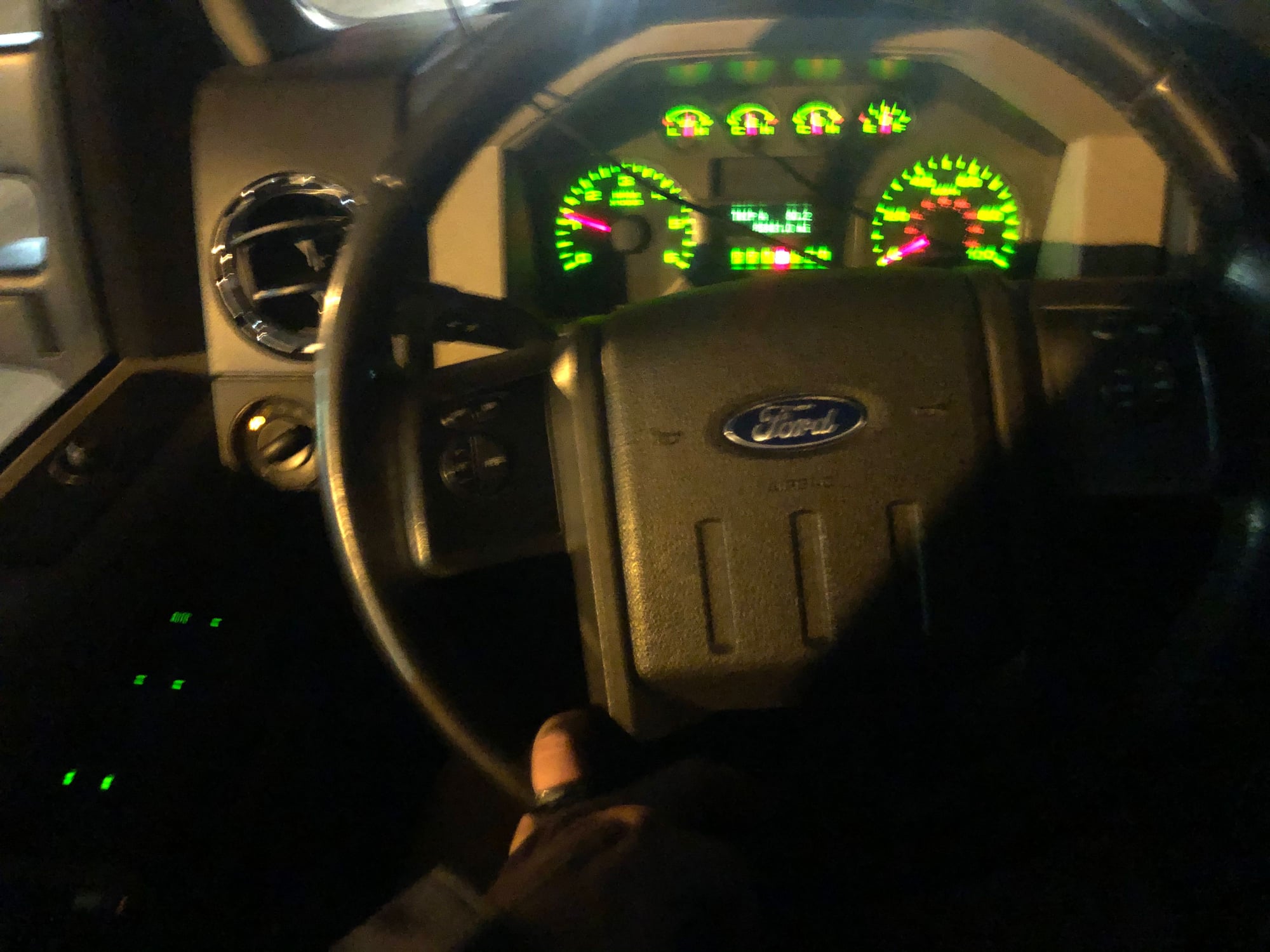 Is it a fuse or something else?? - Ford Truck Enthusiasts Forums 2008 F350 Cruise Control Not Working