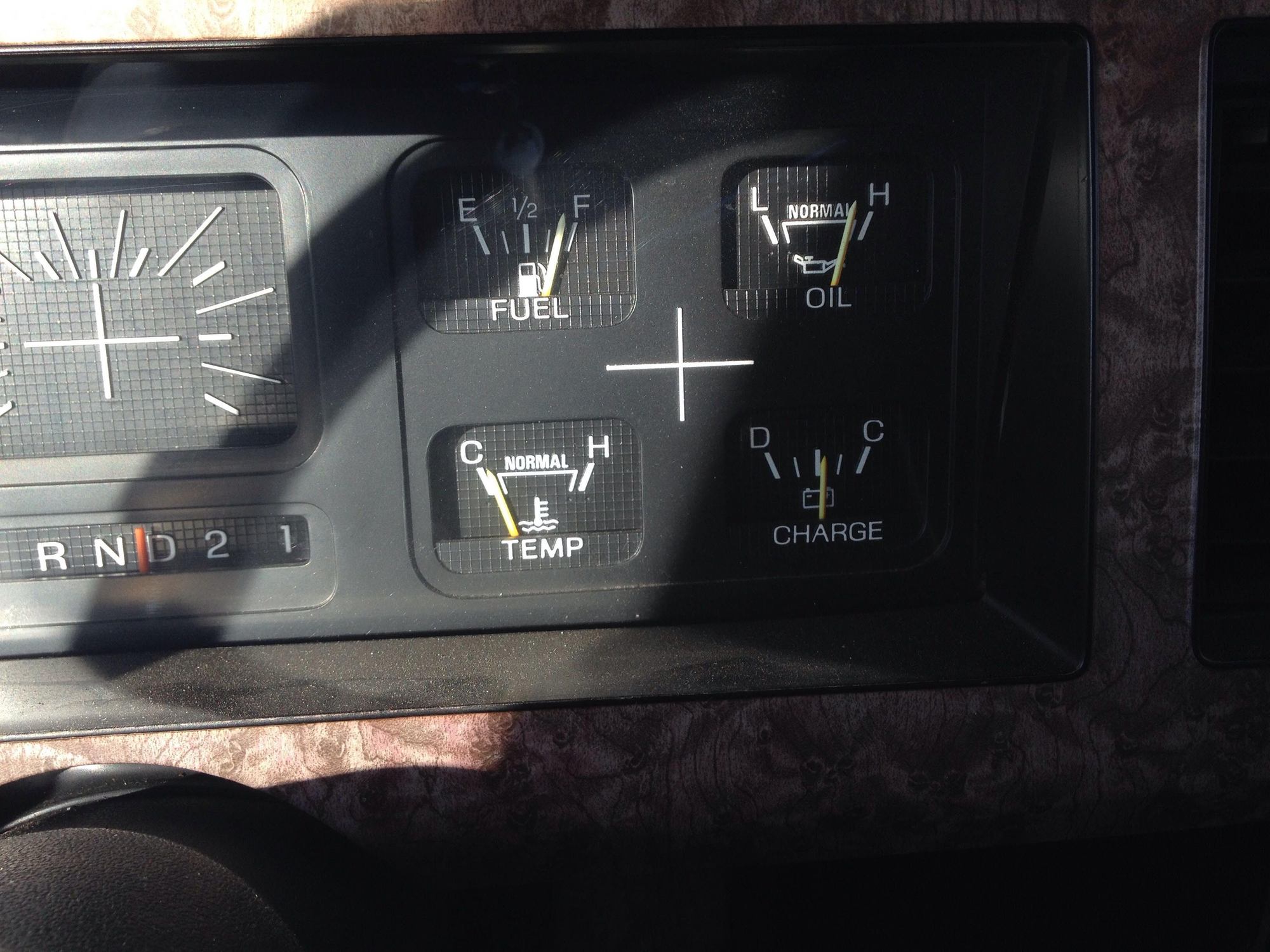 Coolant temperature on dash always cold Ford Truck Enthusiasts Forums