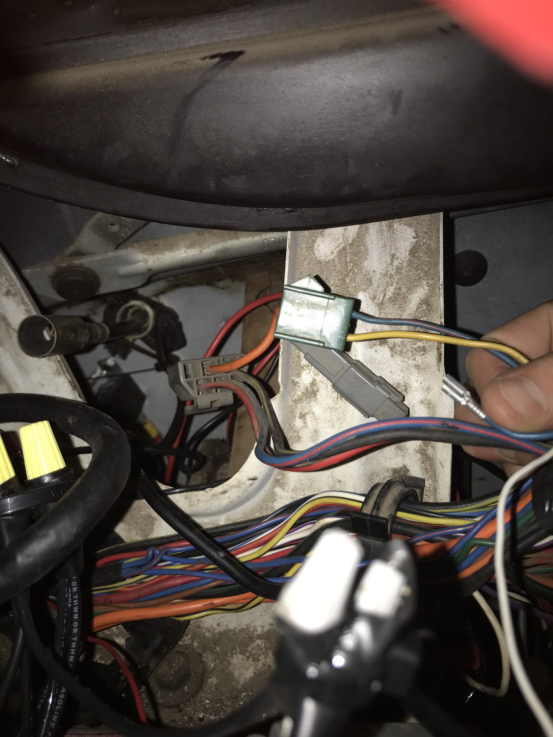 1979 radio wiring - Ford Truck Enthusiasts Forums