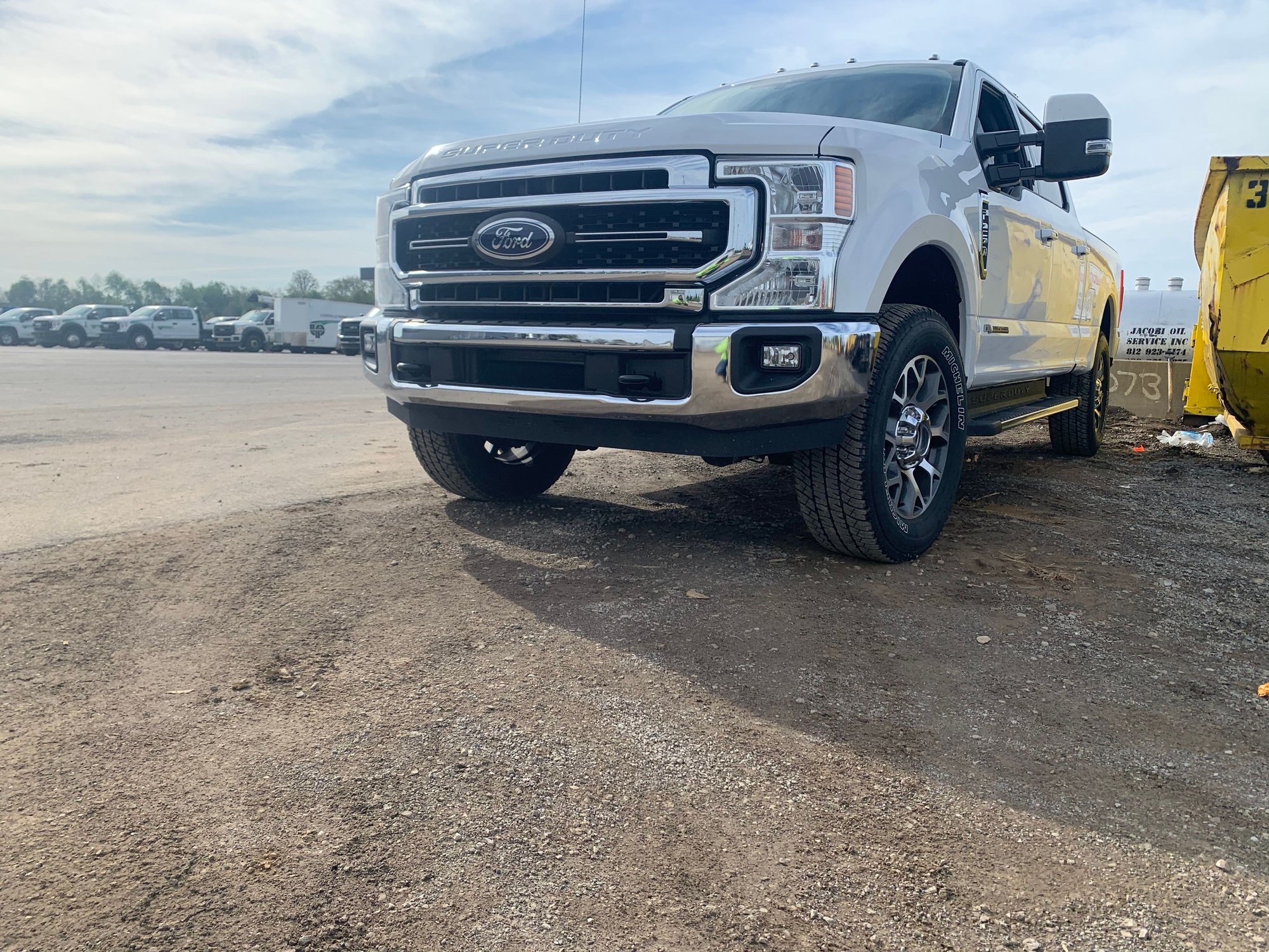 Trying to find a Tremor Air Dam Ford Truck Enthusiasts Forums