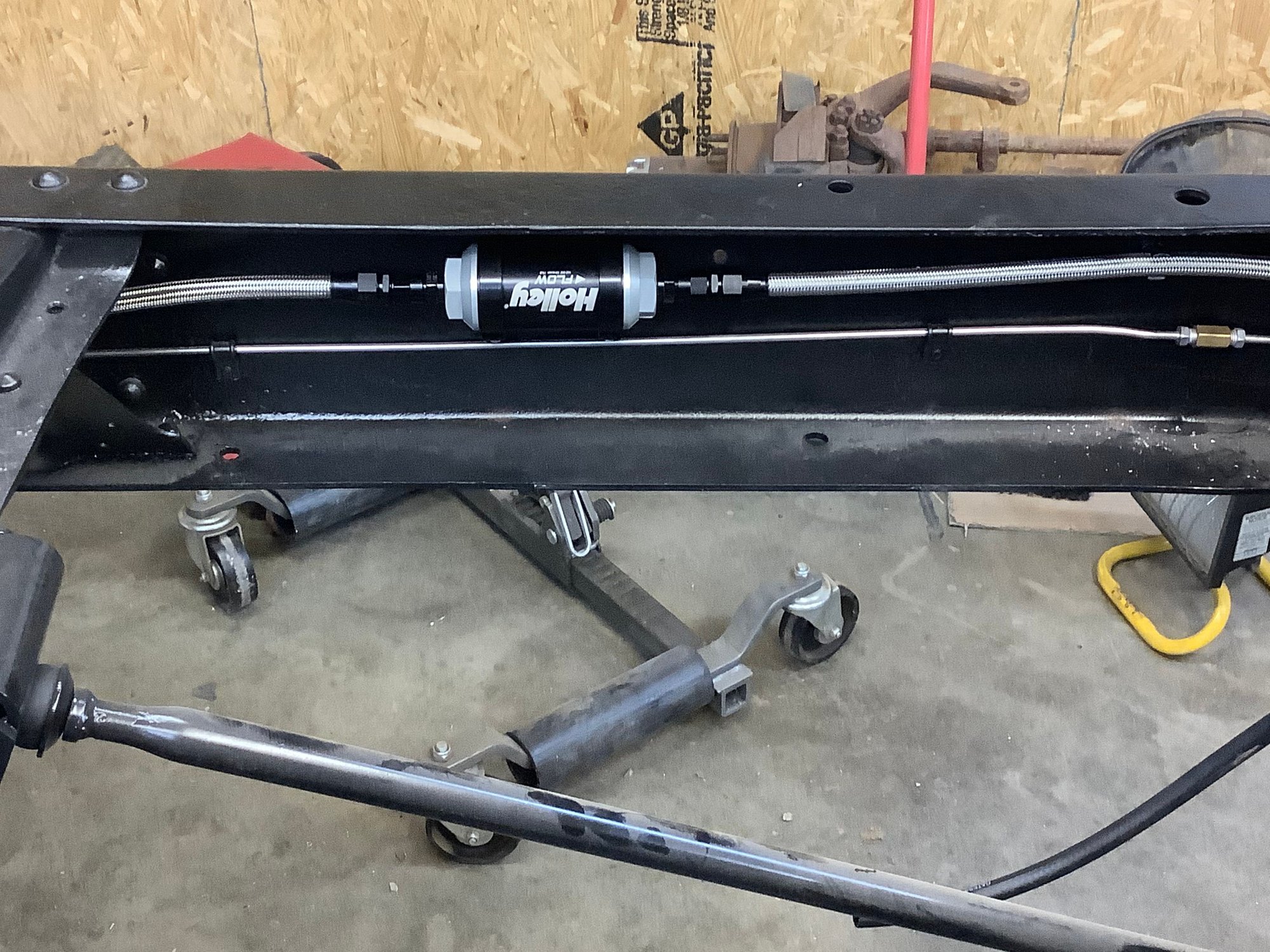 Kinked fuel line replacement options? Ford Truck Enthusiasts Forums