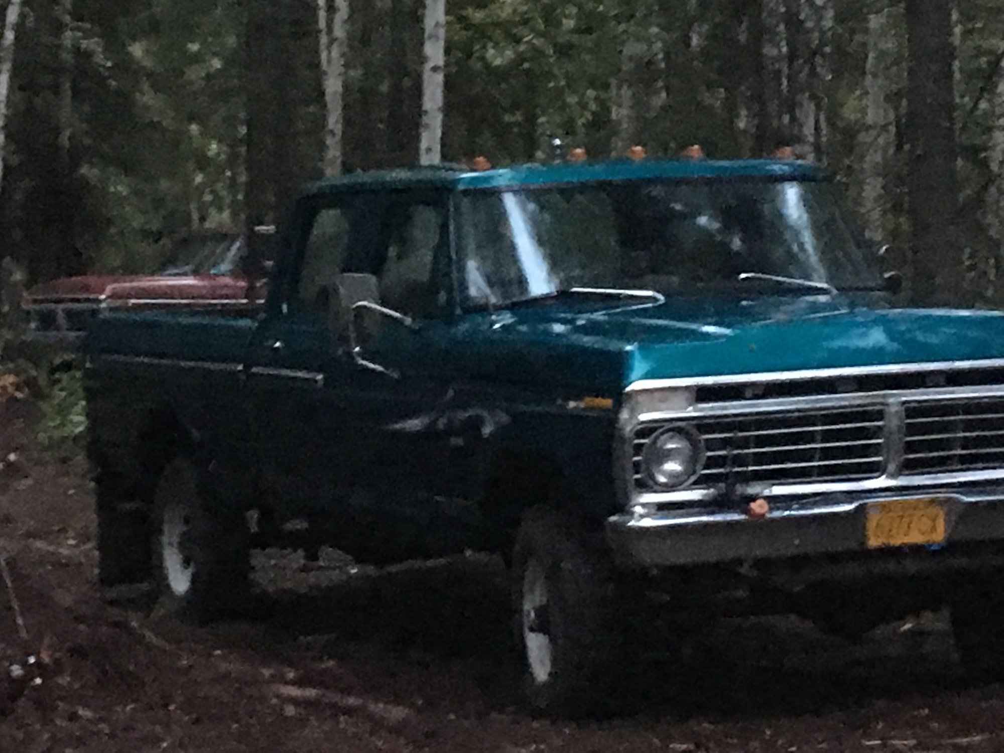 Dads Old Truck Ford Truck Enthusiasts Forums