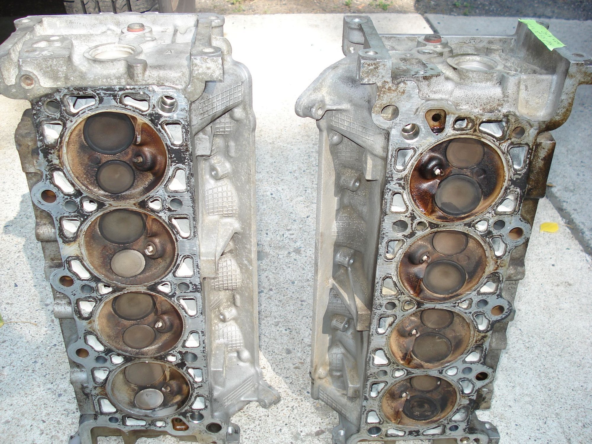 97 Ford 5.4 non PI heads Ford Truck Enthusiasts Forums