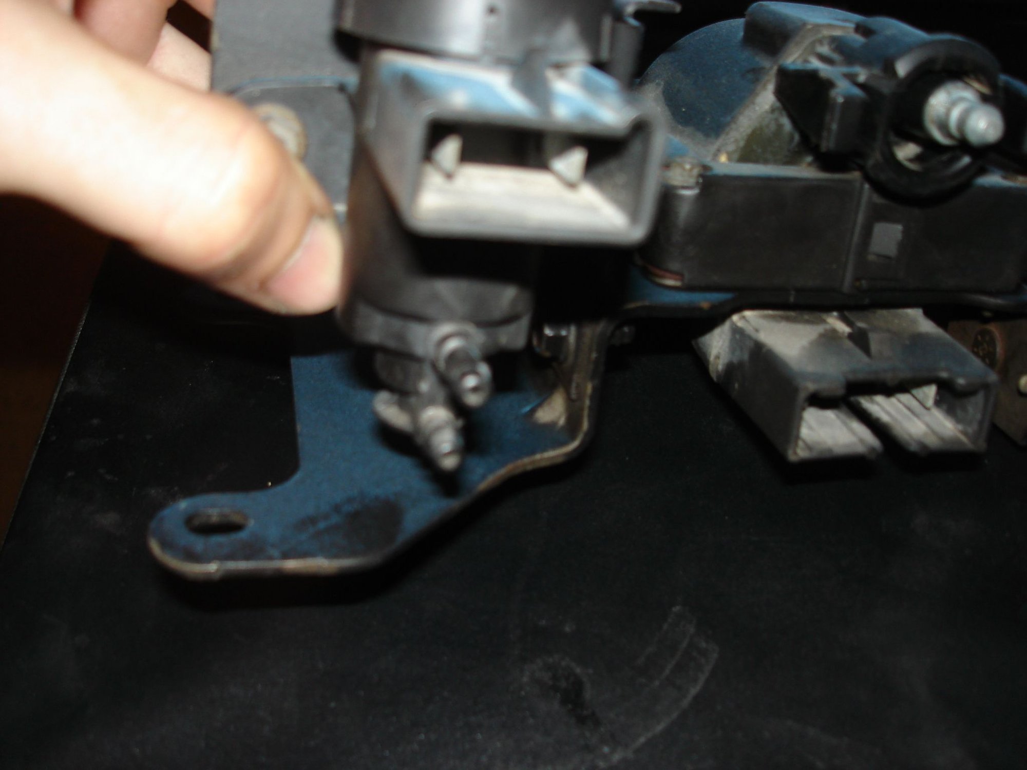 unplugged egr lines, need help Ford Truck Enthusiasts Forums