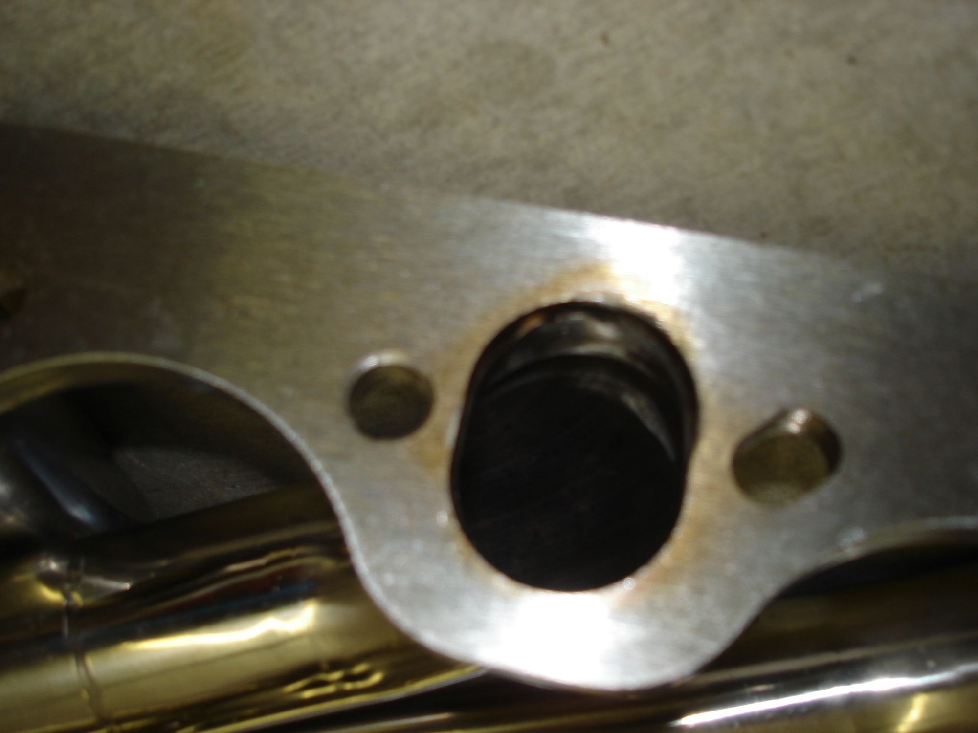 Long Tube Headers 5.8L With EGR Speed Daddy Ford Truck Enthusiasts Forums