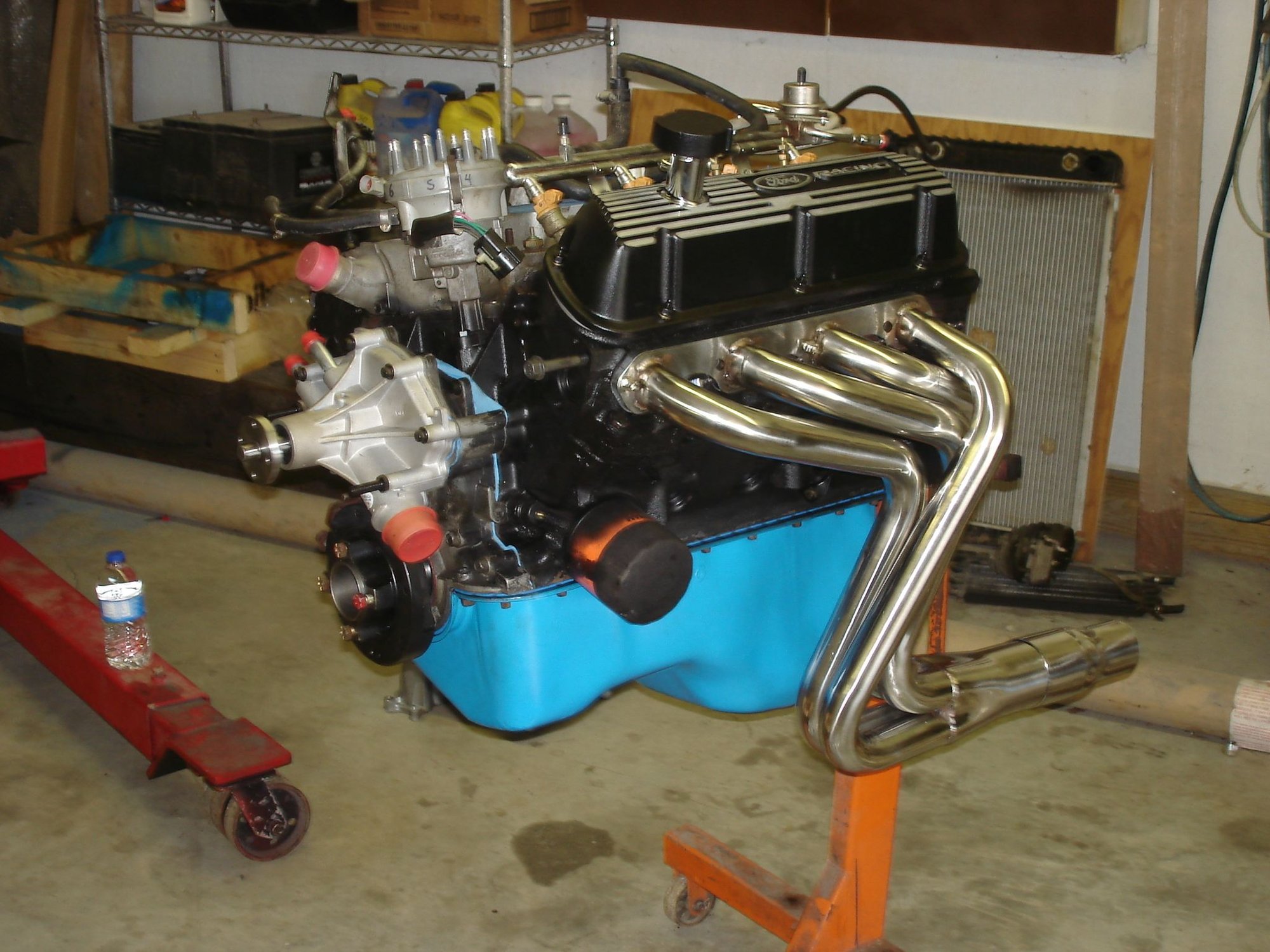Long Tube Headers 5.8L With EGR Speed Daddy Ford Truck Enthusiasts Forums
