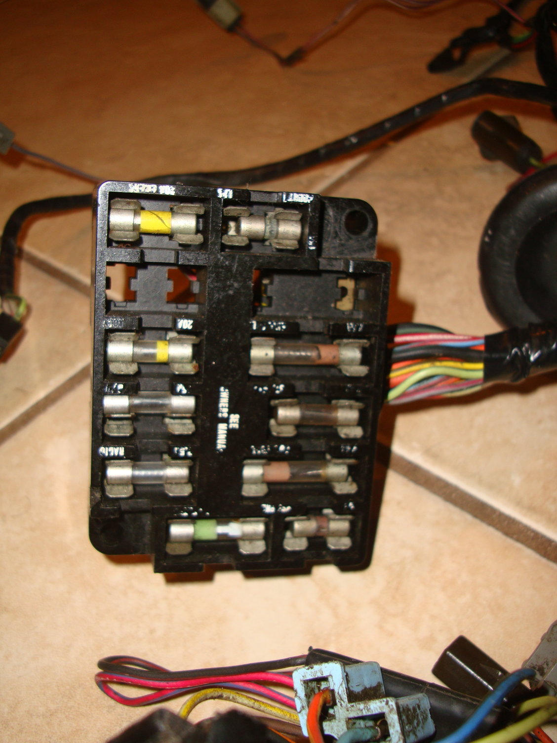 F100 1971 Wiring Harness Needed - Ford Truck Enthusiasts Forums