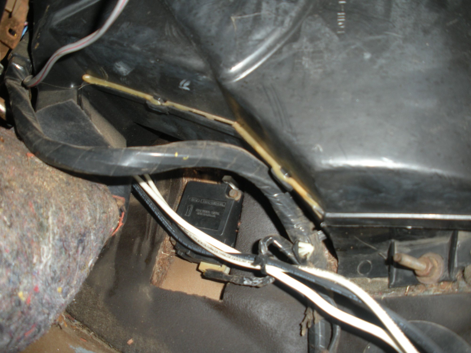 '86 f150 inertia switch Ford Truck Enthusiasts Forums