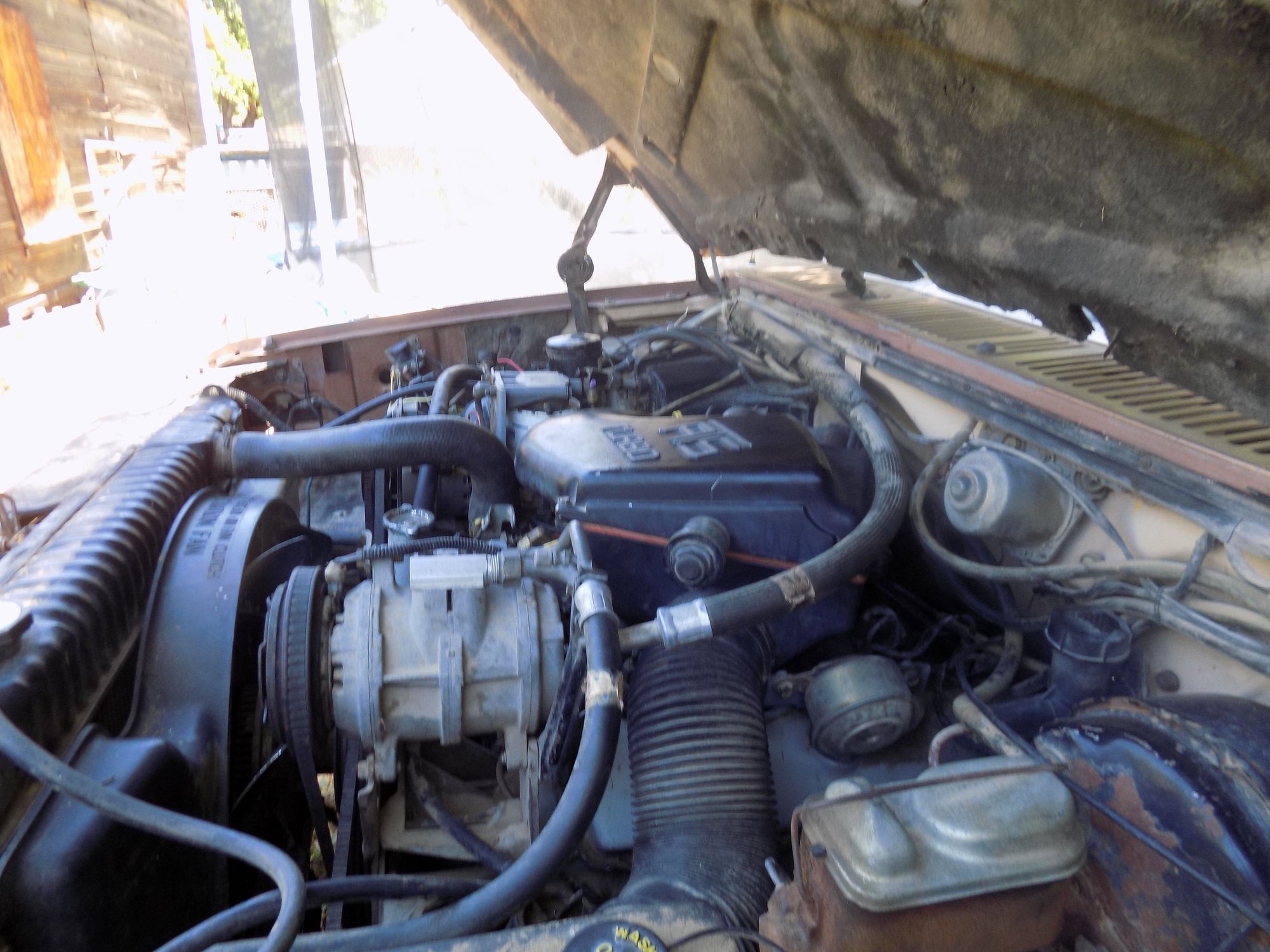 is this a 6.9 or 7.3 idi Ford Truck Enthusiasts Forums