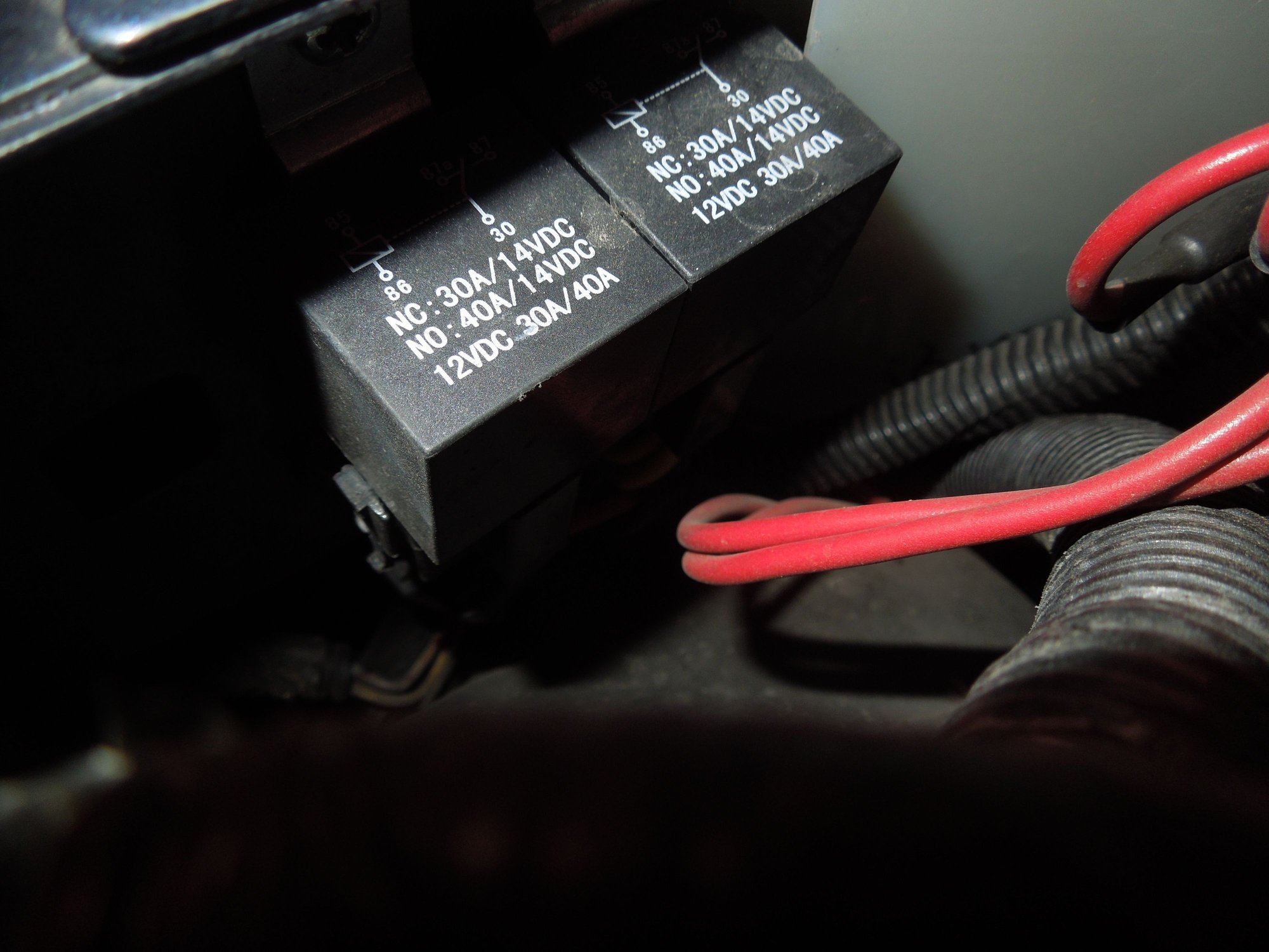 Headlight Harness & Relay "Upgrade" Page 4 Ford Truck Enthusiasts