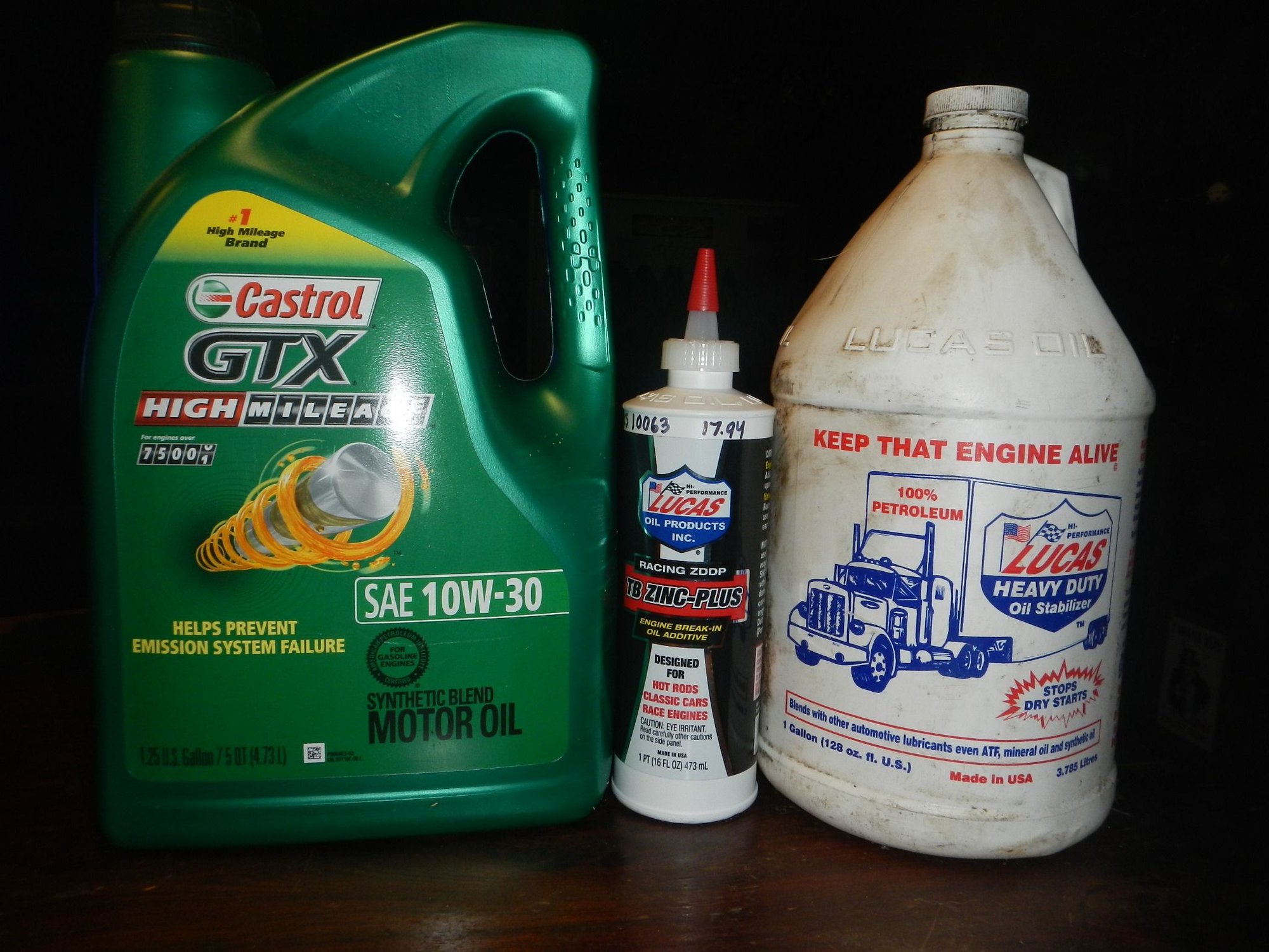 Wrong oil...now what? Ford Truck Enthusiasts Forums