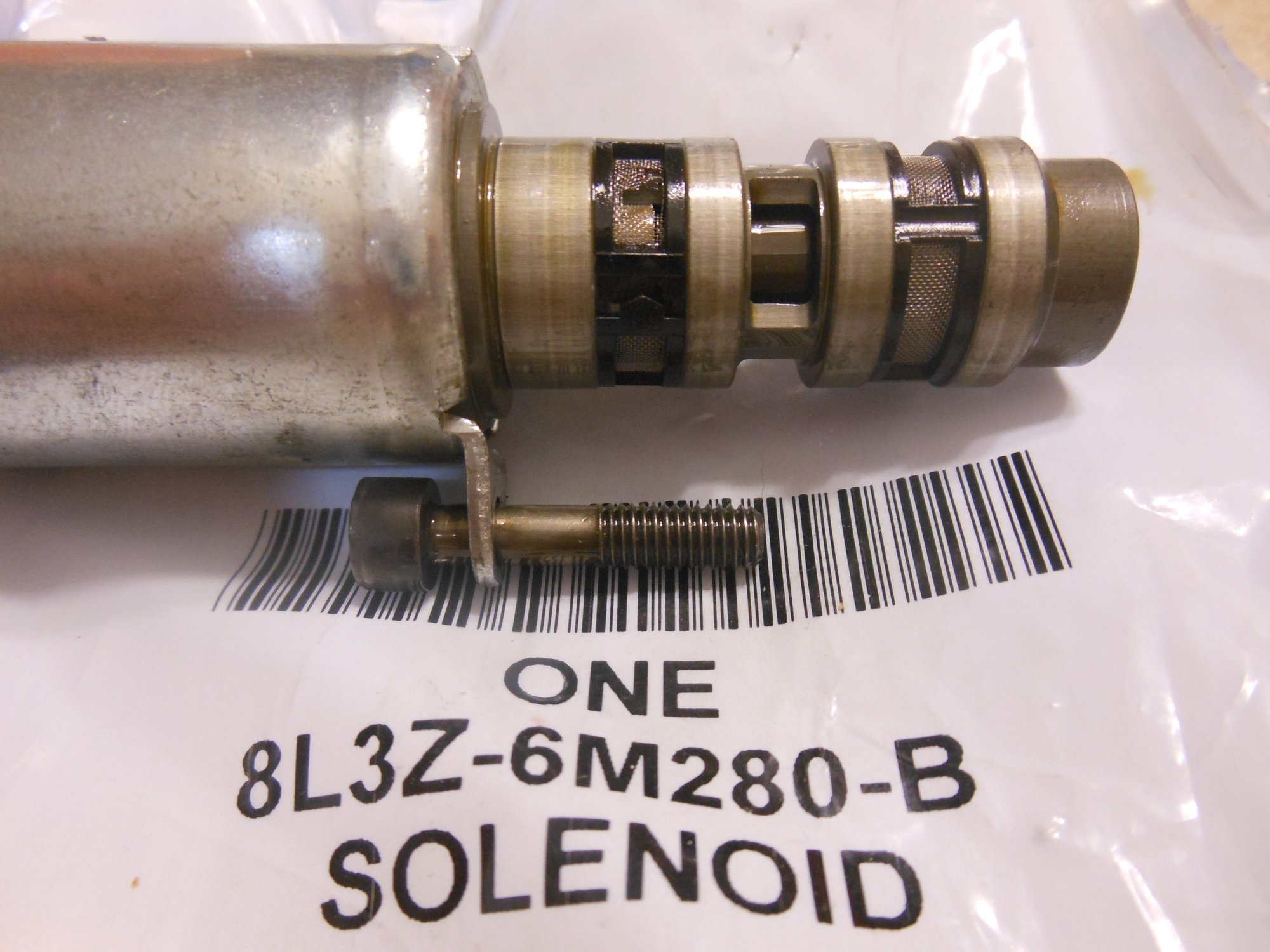 2007 Ford F150 Misfire During Acceleration