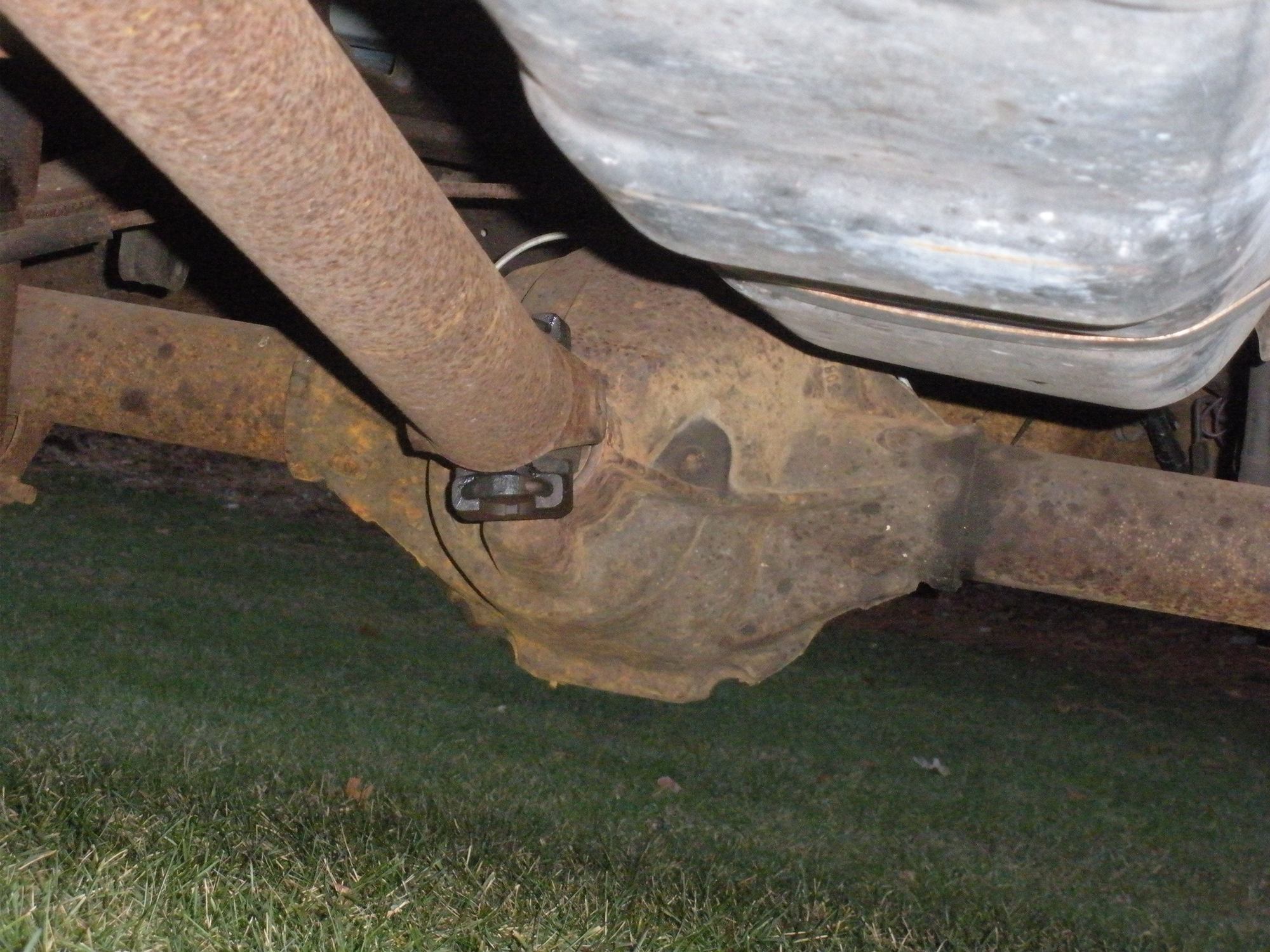 rear diff gasket, sealant or not Ford Truck Enthusiasts Forums