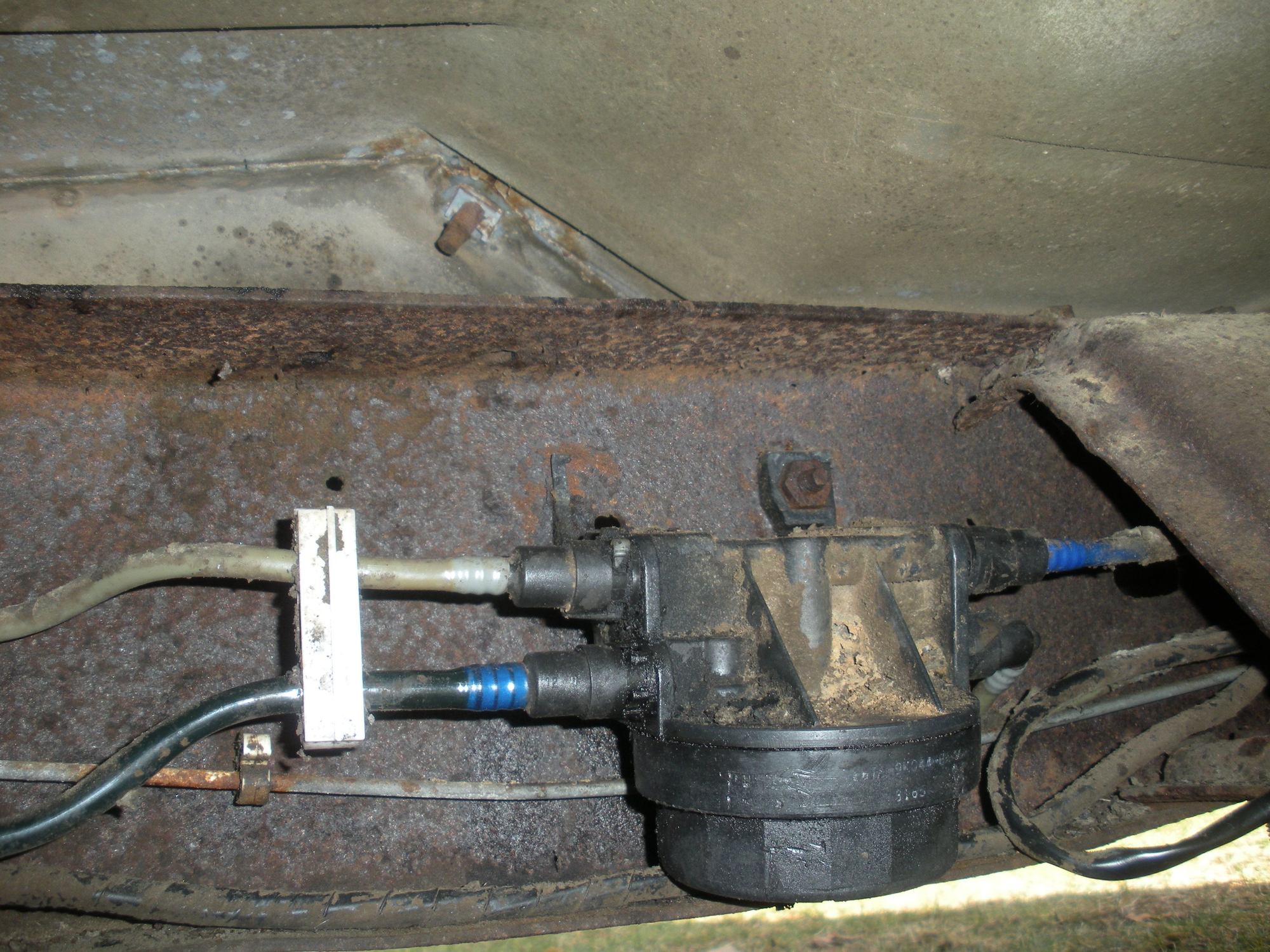 Old Gas In Tanks Ford Truck Enthusiasts Forums