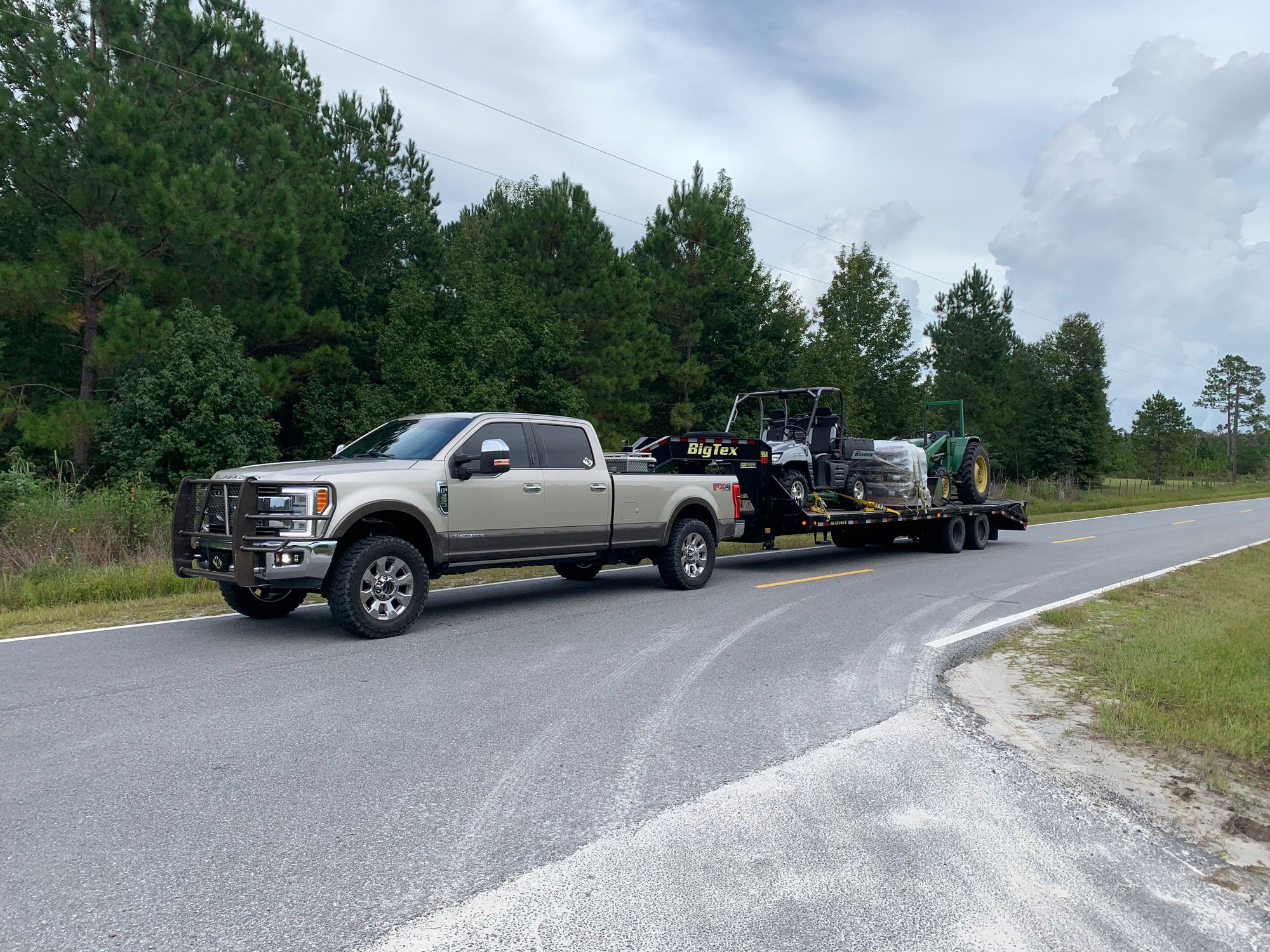 BORA wheel spacers - Ford Truck Enthusiasts Forums
