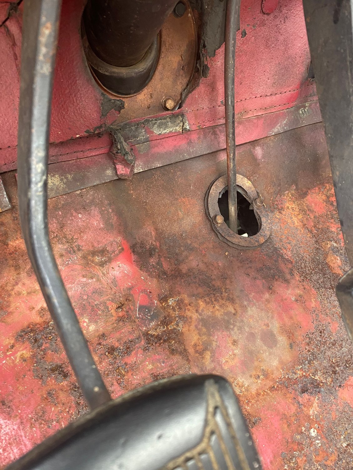 Clutch boot? Ford Truck Enthusiasts Forums