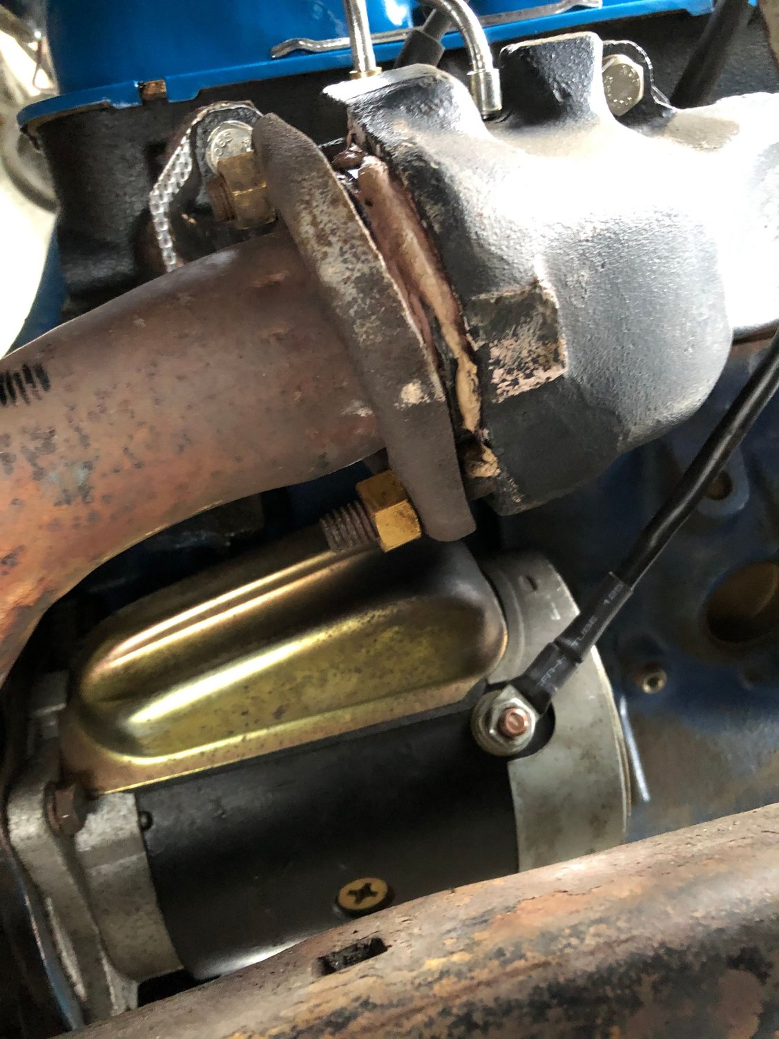 1973 F250 steering wheel restoration Page 2 Ford Truck Enthusiasts