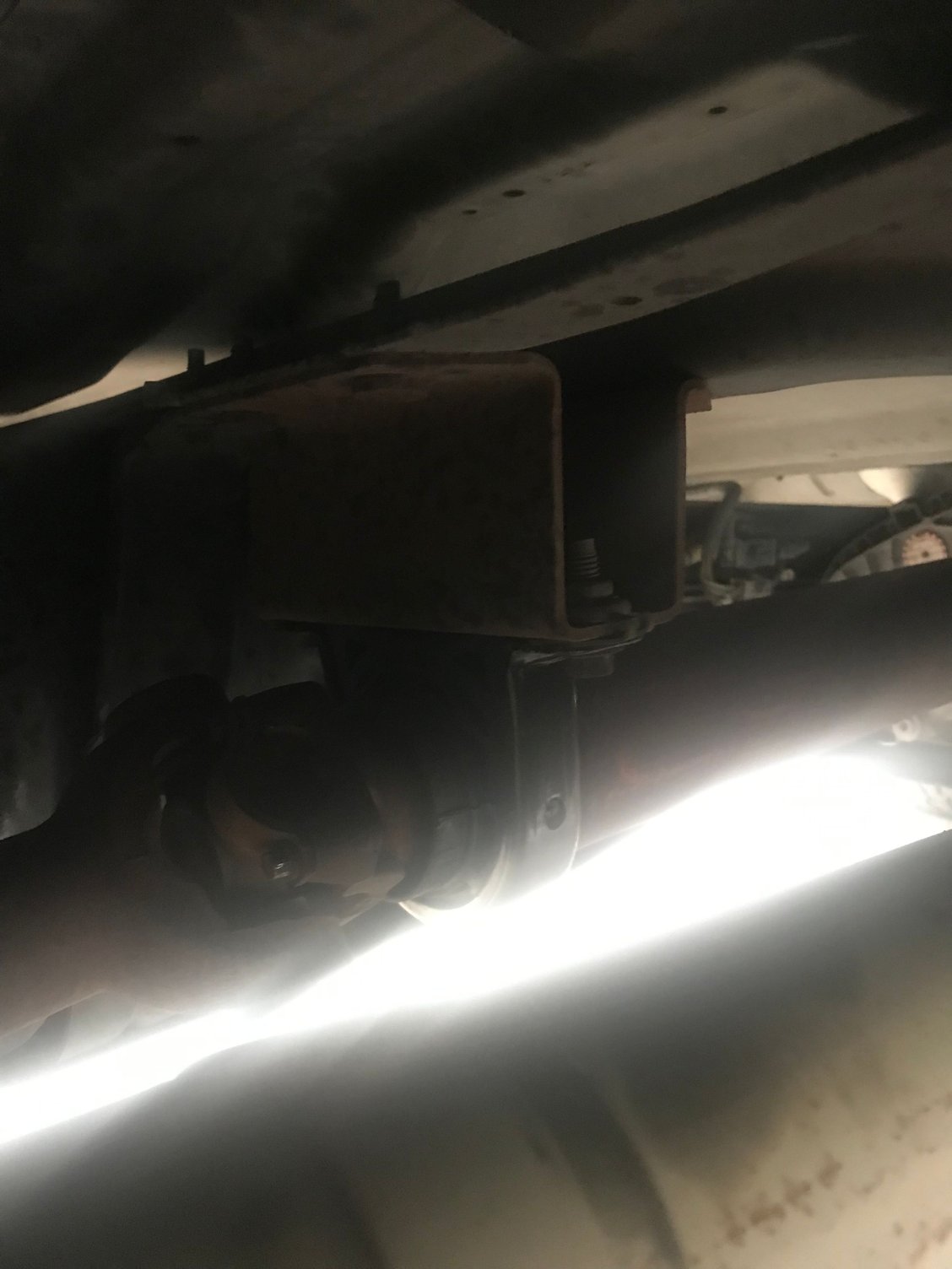 Driveshaft angle/vibration Ford Truck Enthusiasts Forums