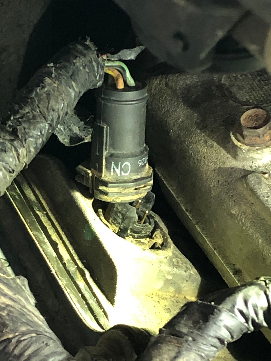 2007 F250 Injector Circuit Low Voltage Ford Truck Enthusiasts Forums