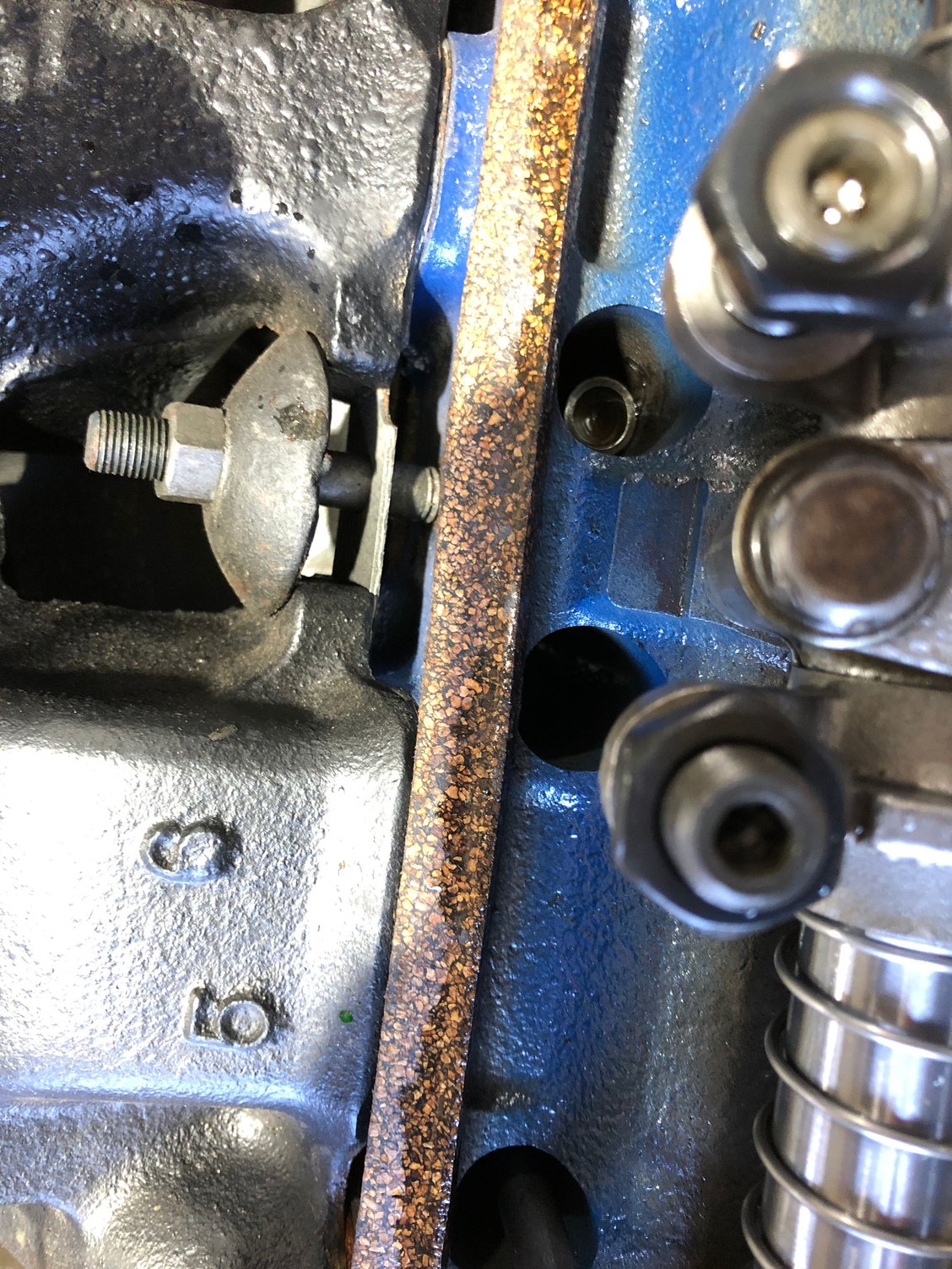 Tapping sound and then....... bent pushrod Ford Truck Enthusiasts Forums