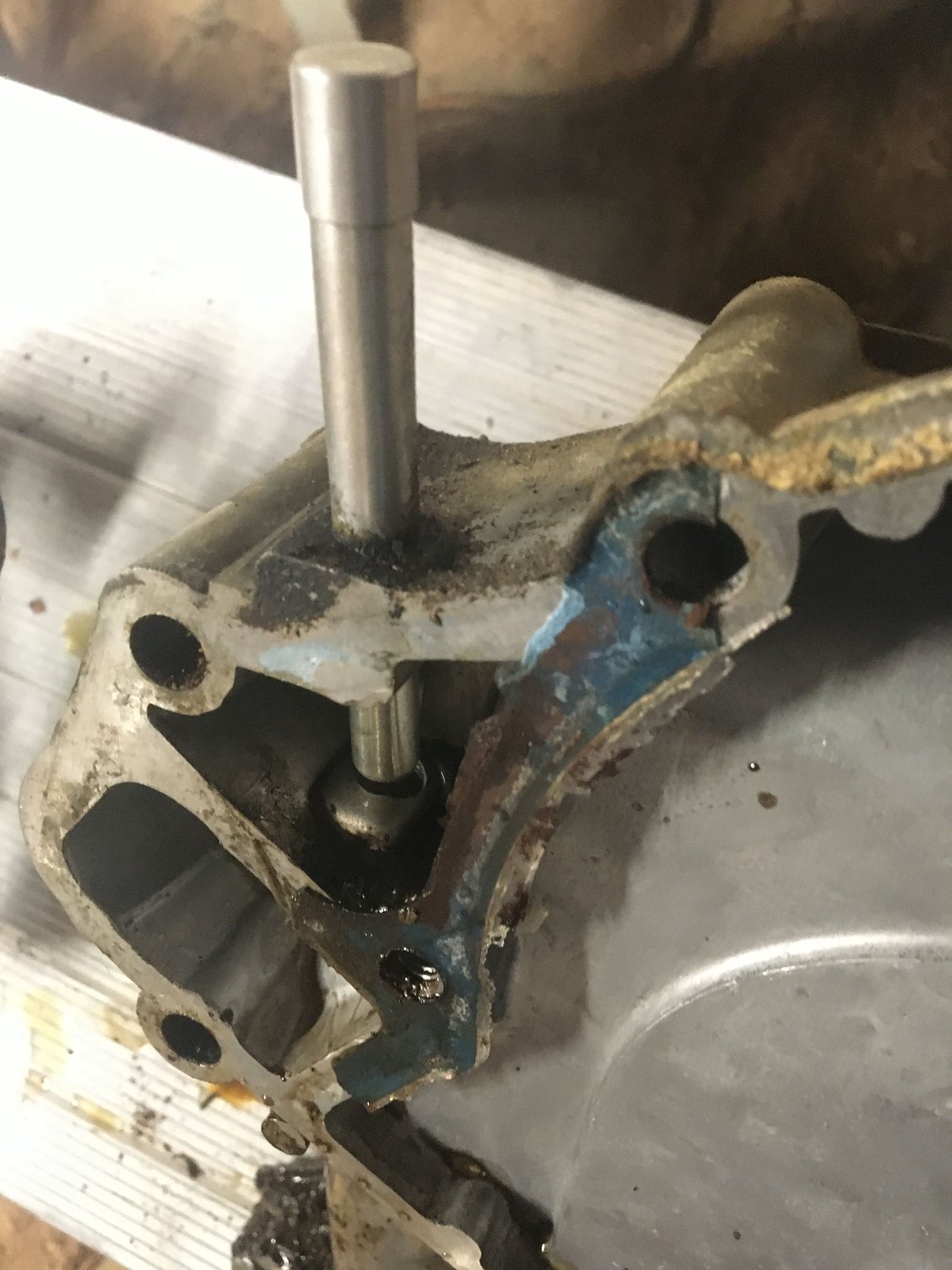 460 timing cover question Page 2 Ford Truck Enthusiasts Forums