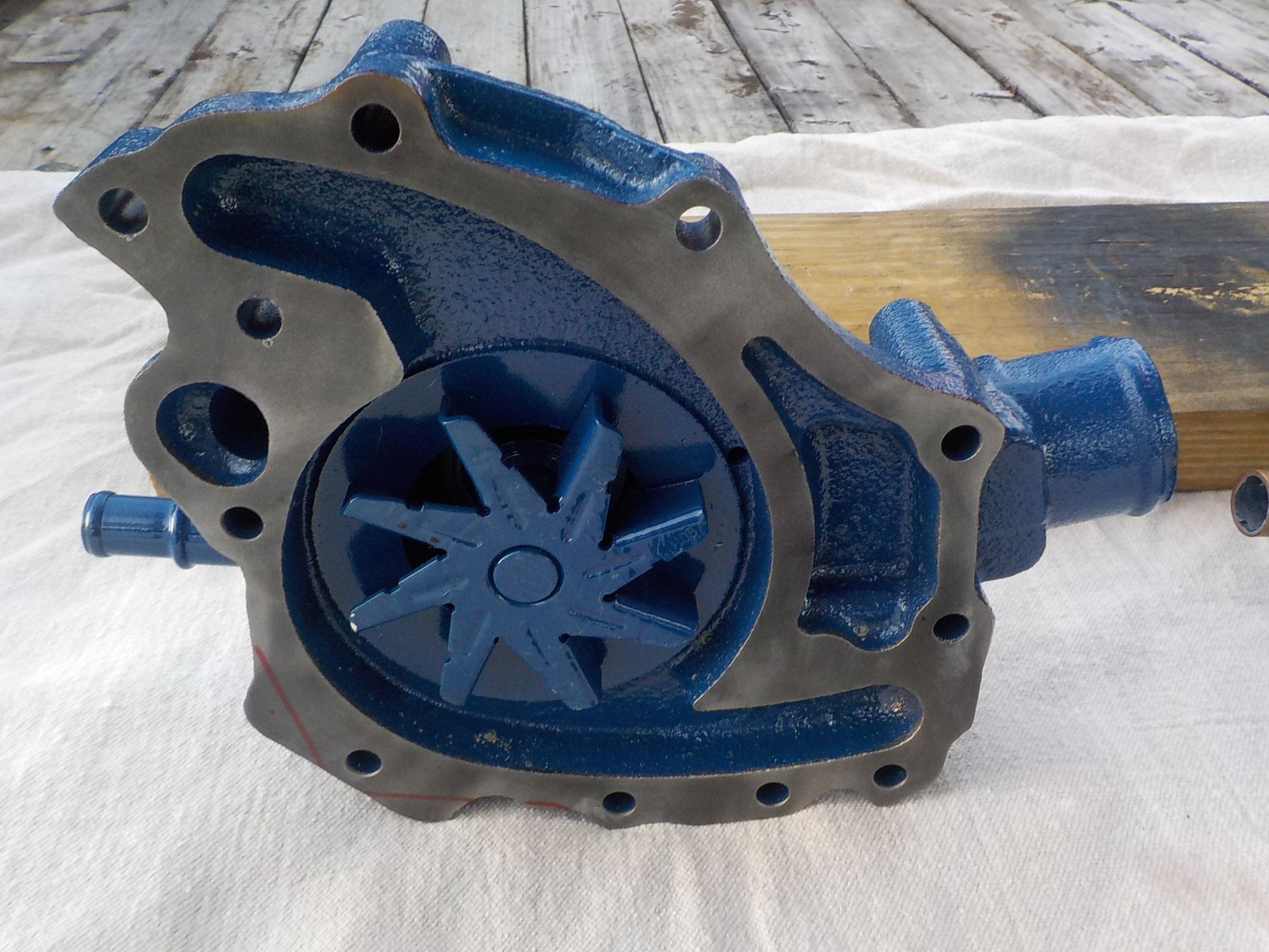 Standard Gates 43041 Engine Water Pump-Water Pump