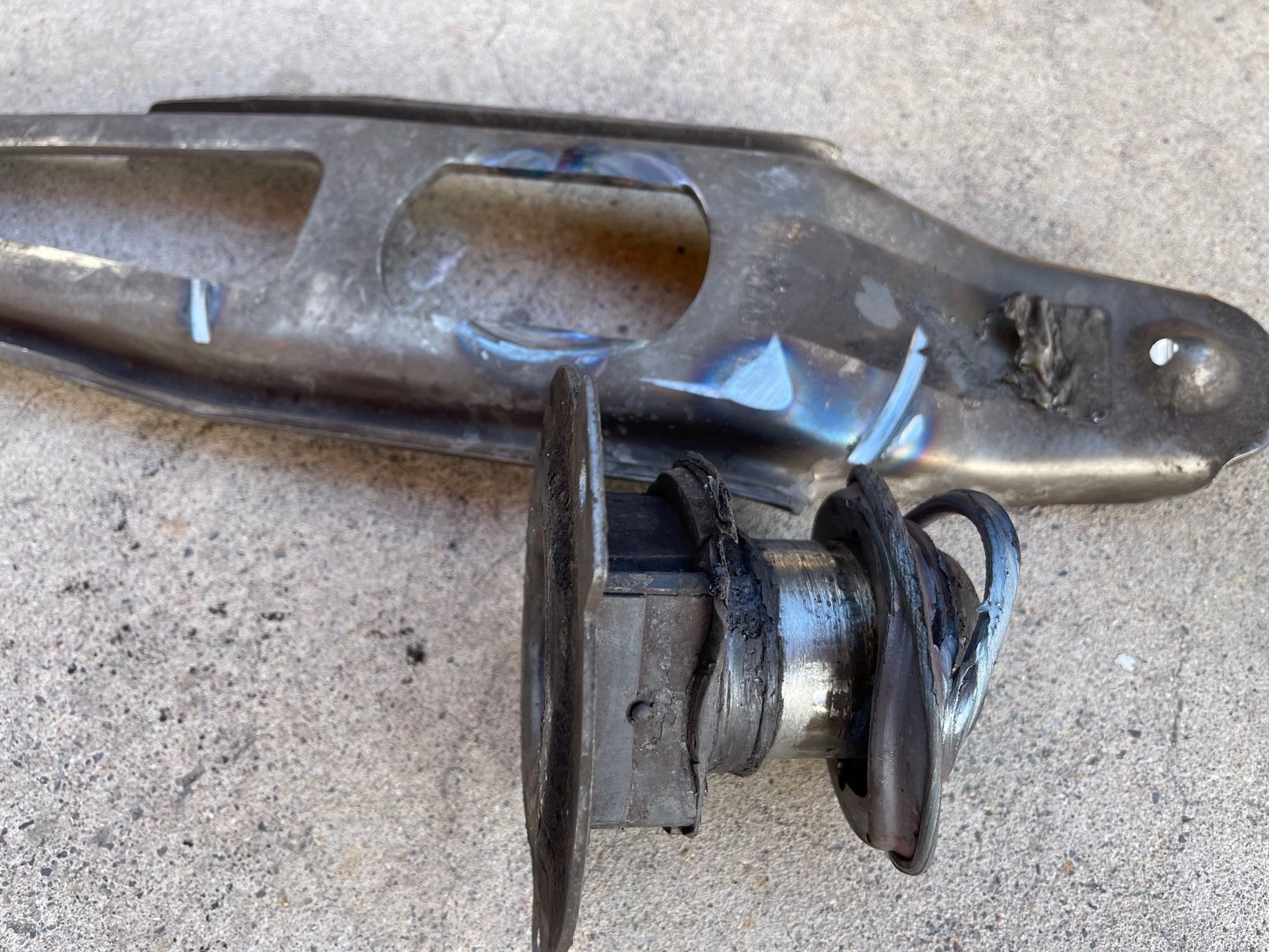 ZF6 worst throwout bearing? + New Nachi 60032NSE Roller Pilot Bearings