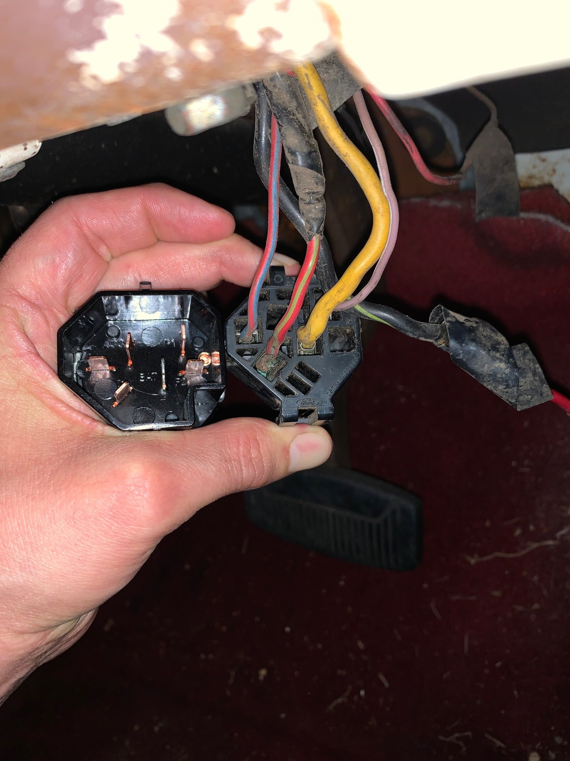 77 Ignition Switch Wiring Help - Ford Truck Enthusiasts Forums