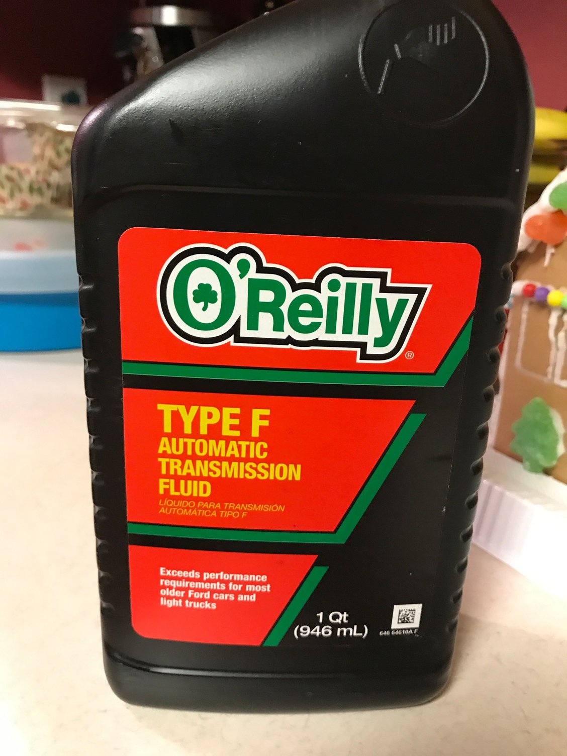 Which fluid to use? Ford Truck Enthusiasts Forums