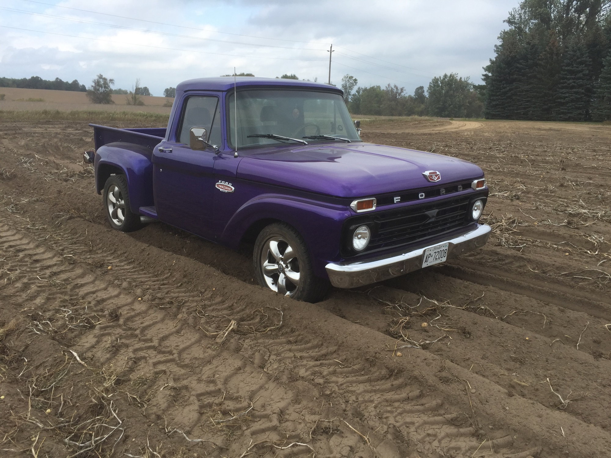 Vw Turbo Diesel Swap Ford Truck Enthusiasts Forums