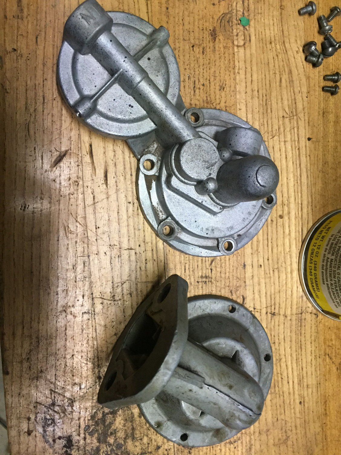 1951 ford f1 AC fuel pump rebuild kit Ford Truck Enthusiasts Forums