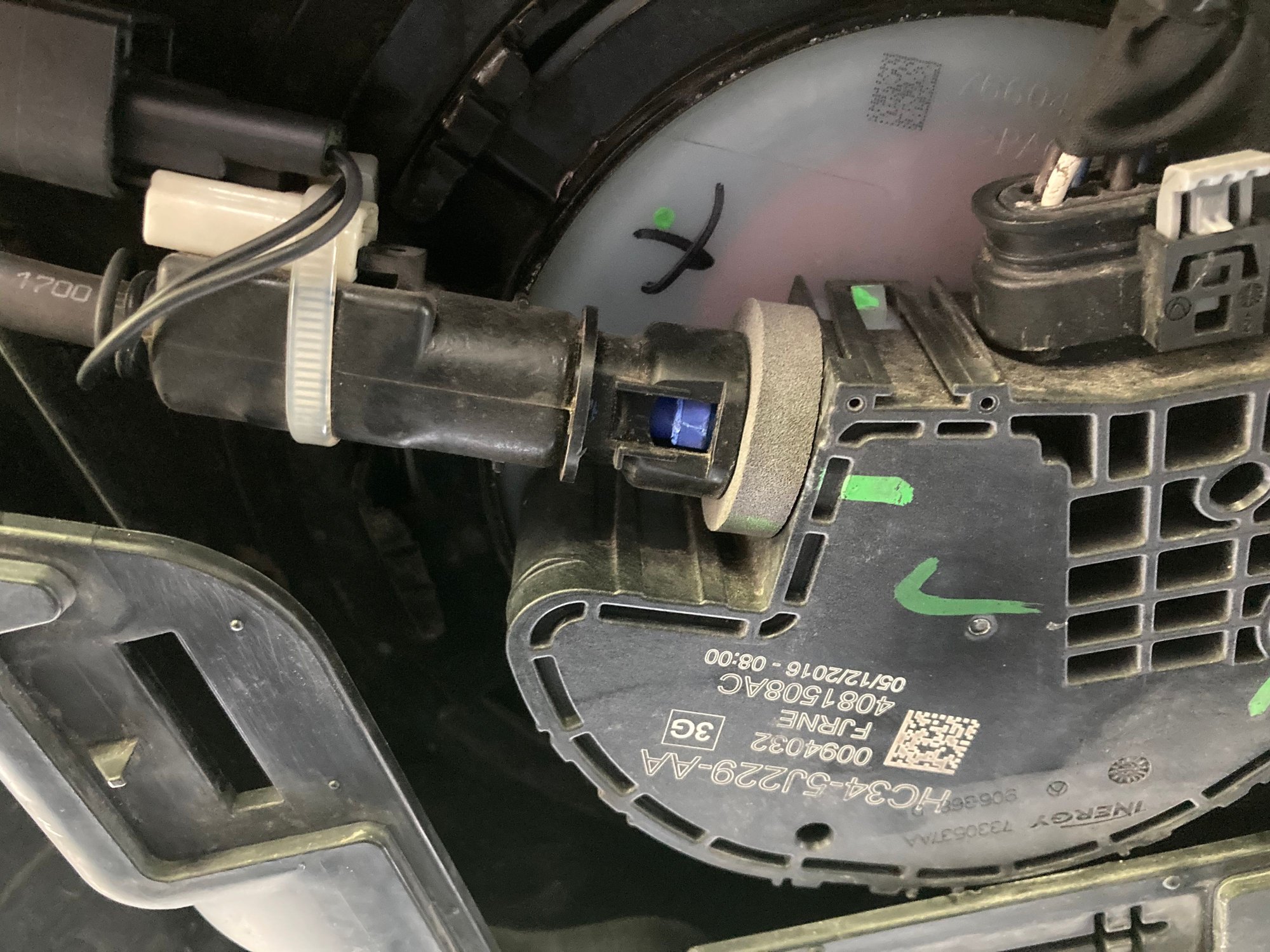 How to remove this DEF Line? Ford Truck Enthusiasts Forums