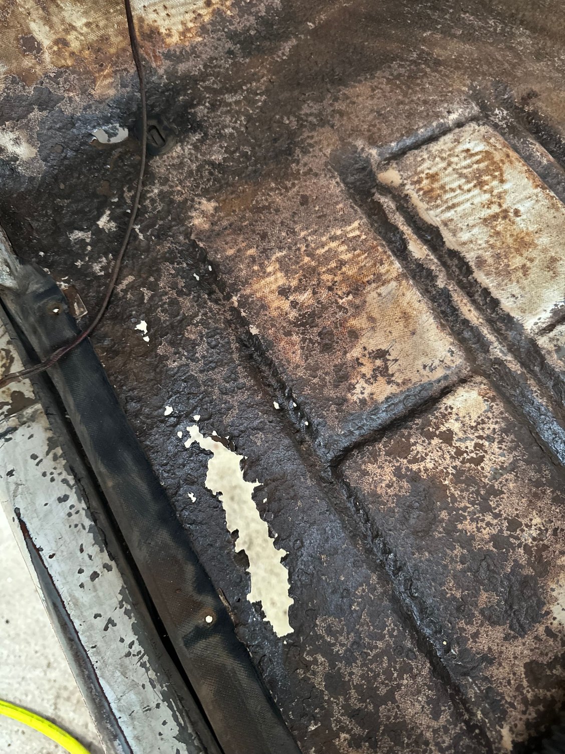 Tool for cutting floorboards Ford Truck Enthusiasts Forums