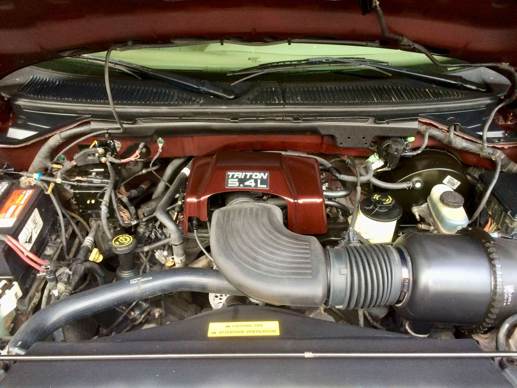 2000 F150 High Mileage to Drive Cross Country Questions Ford Truck Enthusiasts Forums