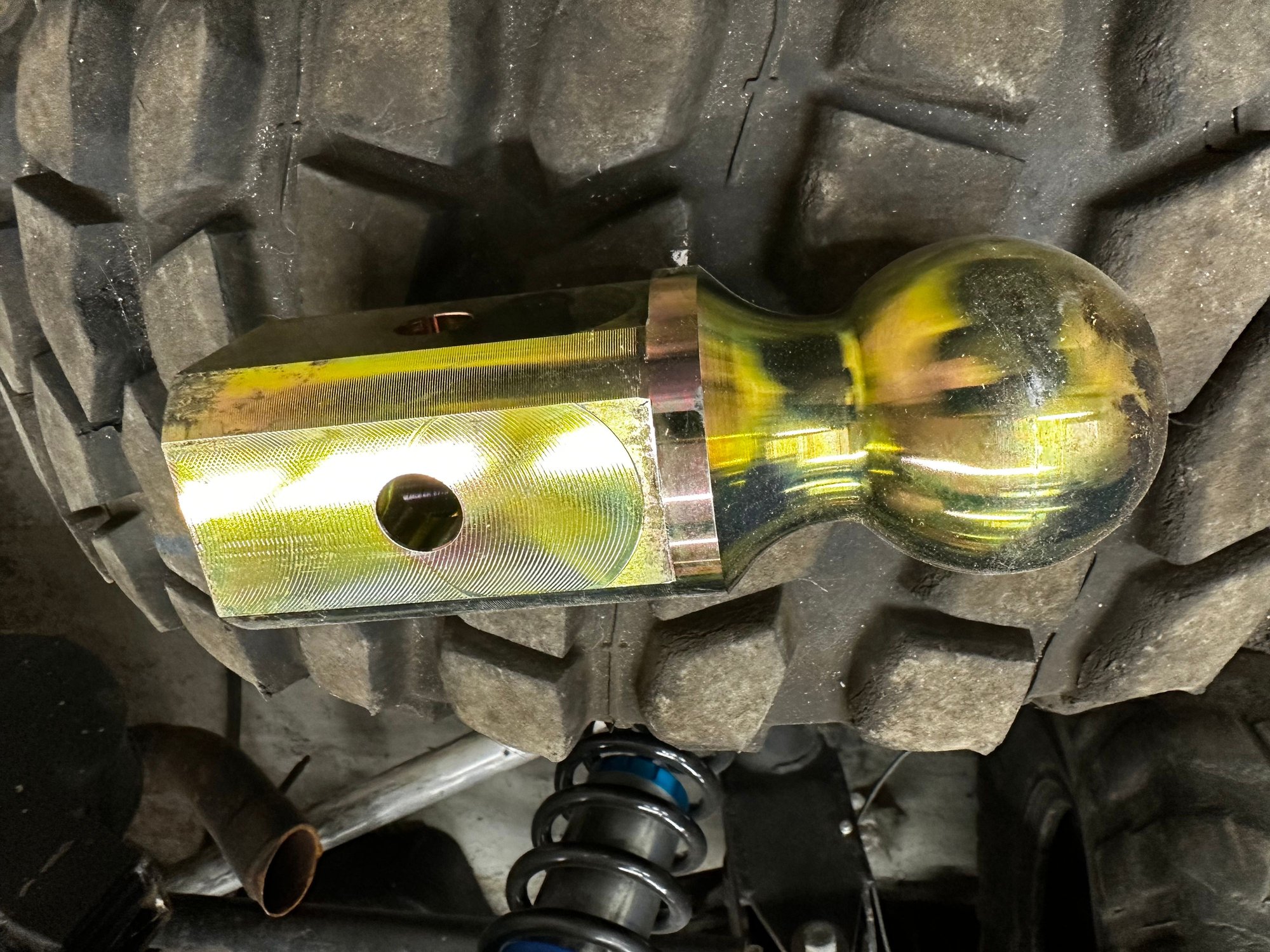 Miscellaneous - B&W turnover 3" GN ball - New - 0  All Models - Colorado Springs, CO 80908, United States