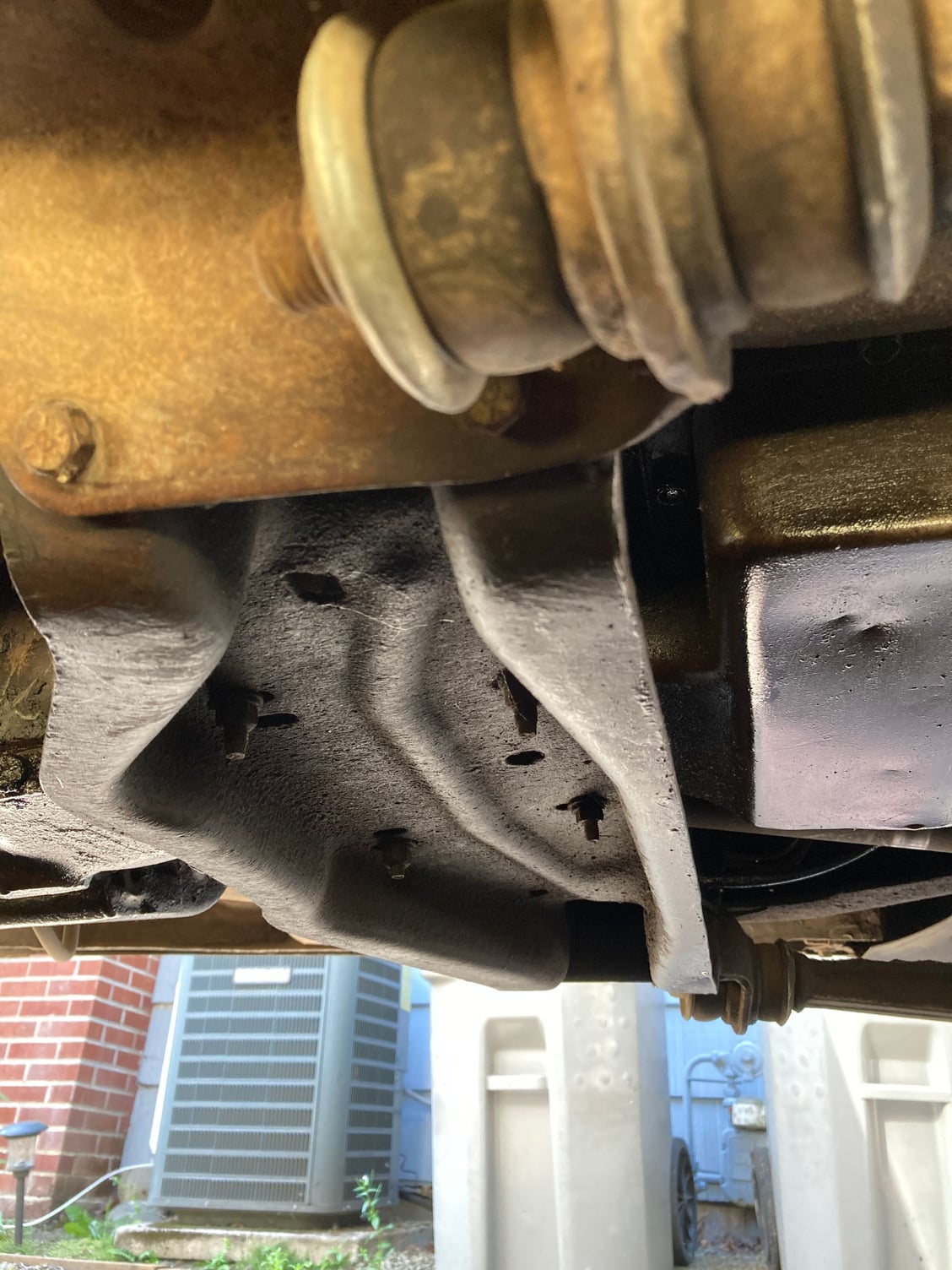 Hit a snag changing trans fluid on C6 - Ford Truck Enthusiasts Forums 1988 Ford C6 Transmission Fluid Type