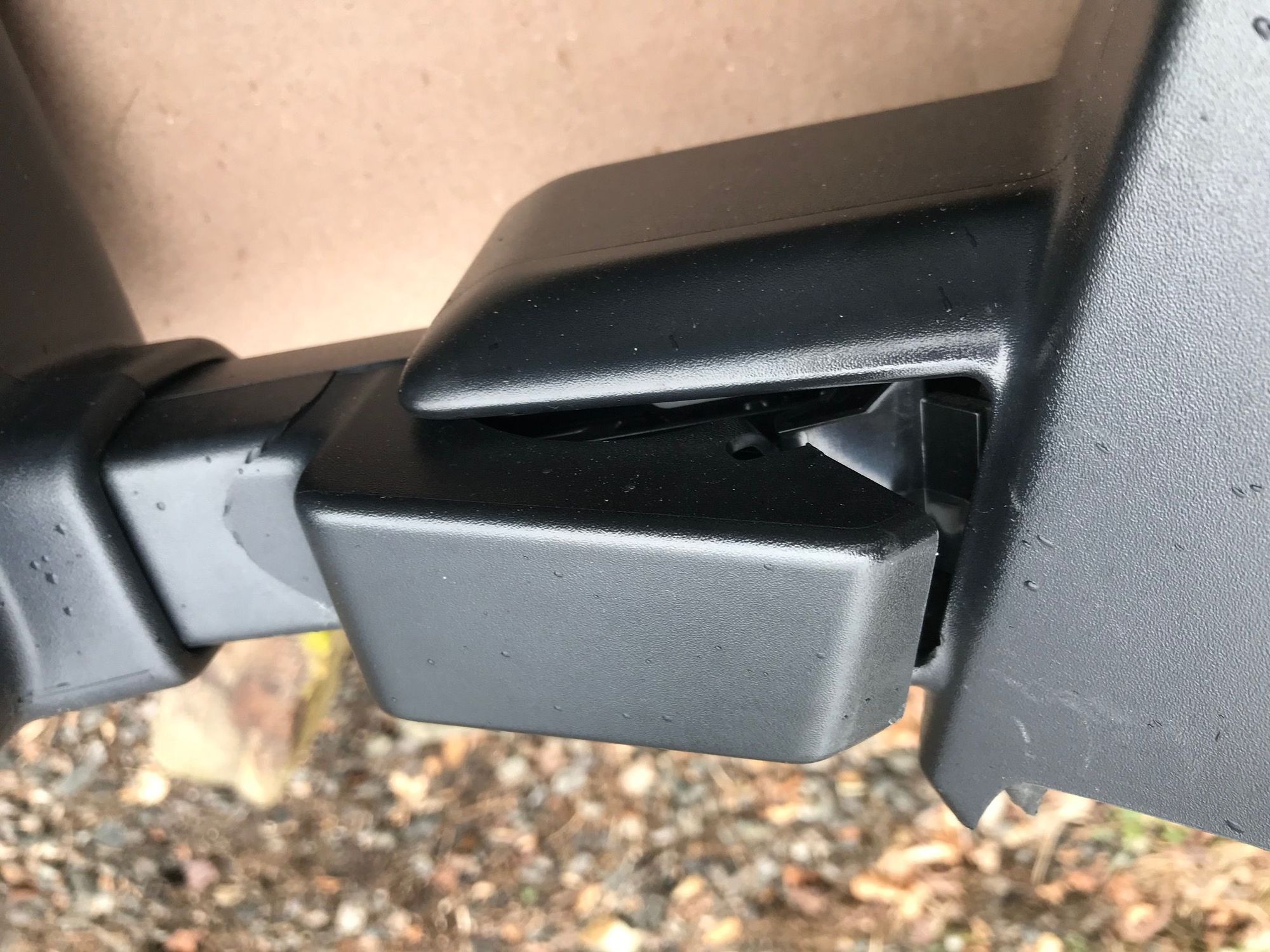 Exterior Body Parts - 2020 Ford F-250 Super Duty Mirror Assembly - Used - 2020 Ford F-250 Super Duty - Creston, NC 28615, United States