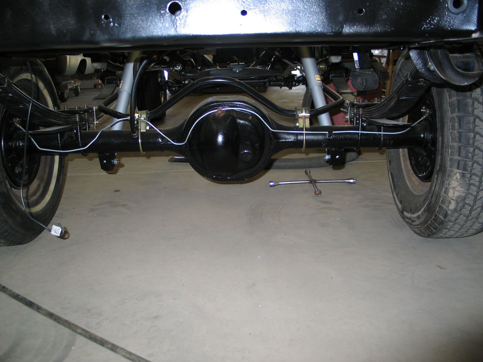 ADDCO 340 Rear Sway Bars Ford Truck Enthusiasts Forums