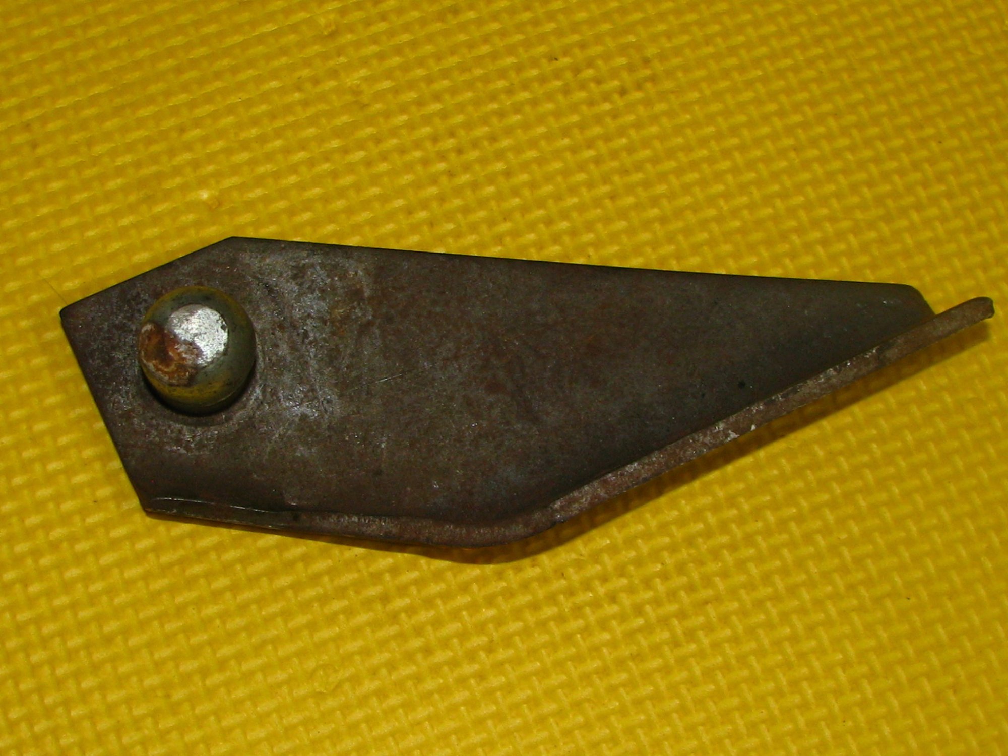 Miscellaneous - 61 wiper arm pivot and z bar mount - New - 1960 to 1961 Ford 1/2 Ton Pickup - Sycamore, IL 60178, United States