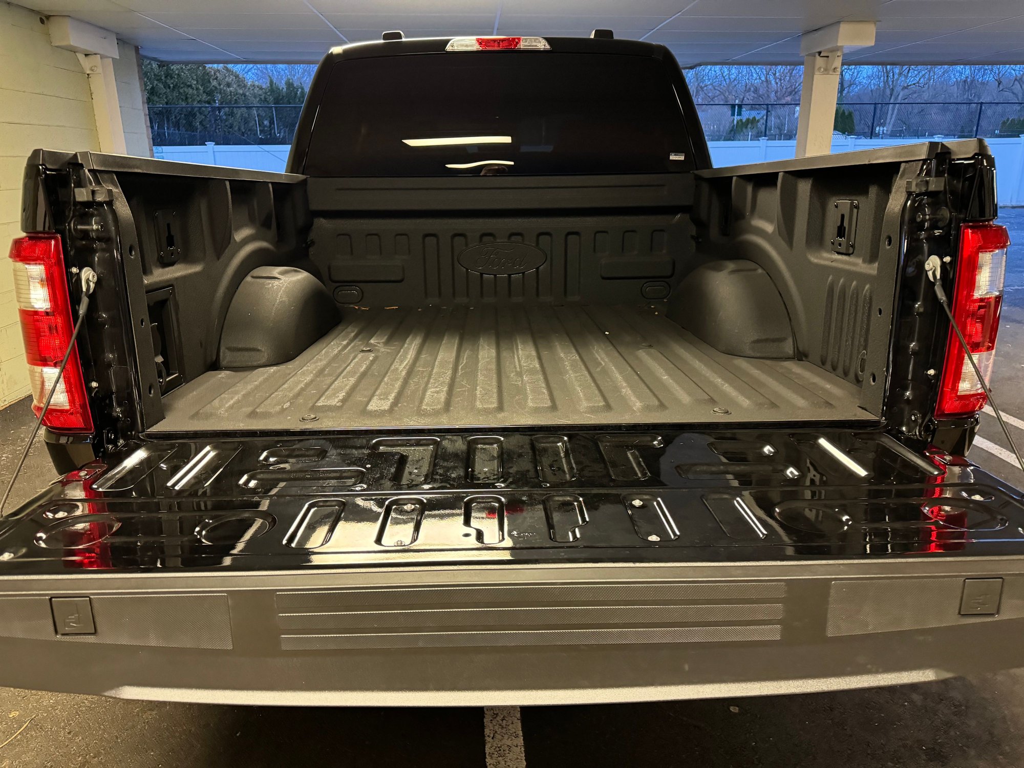 2023 Ford F-150 - Lease swap; 2023 F150, XL - Used - VIN 1FTEW1EP6PKD45287 - 7,700 Miles - 6 cyl - 4WD - Automatic - Truck - Black - Westwood, NJ 07675, United States