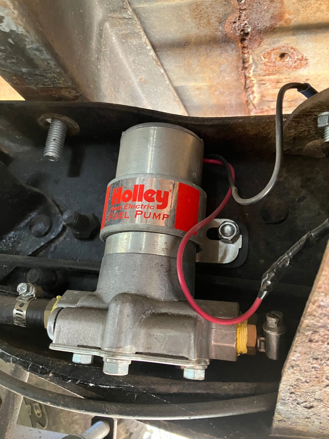 Electric fuel pump not working Ford Truck Enthusiasts Forums