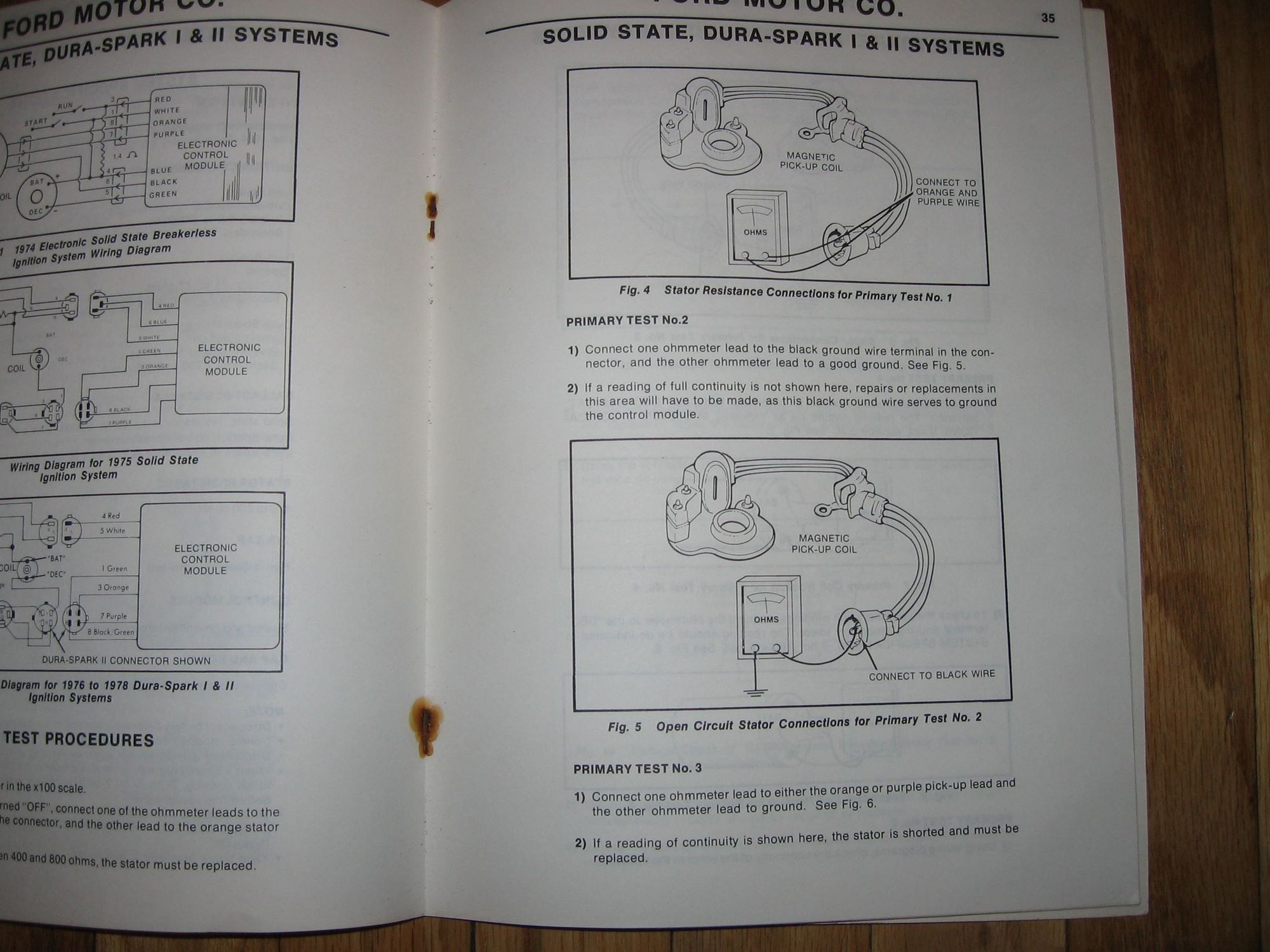 1977 ford f150 no spark. Ford Truck Enthusiasts Forums