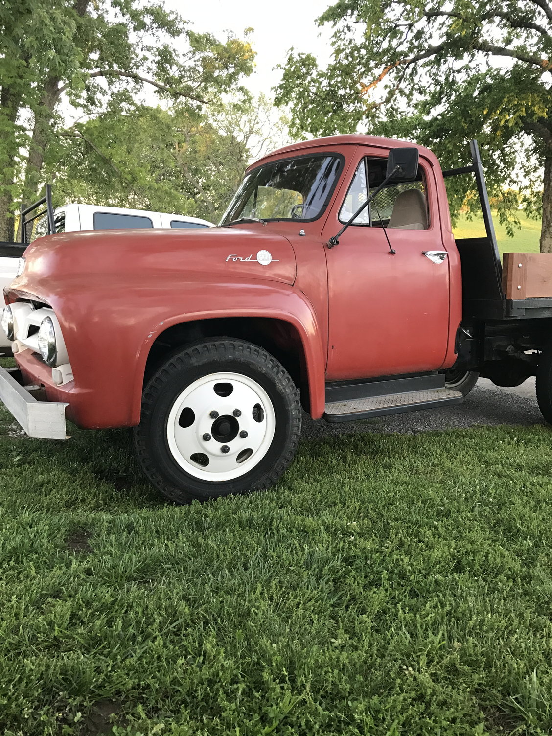 1955 Ford F500 Ford Truck Enthusiasts Forums