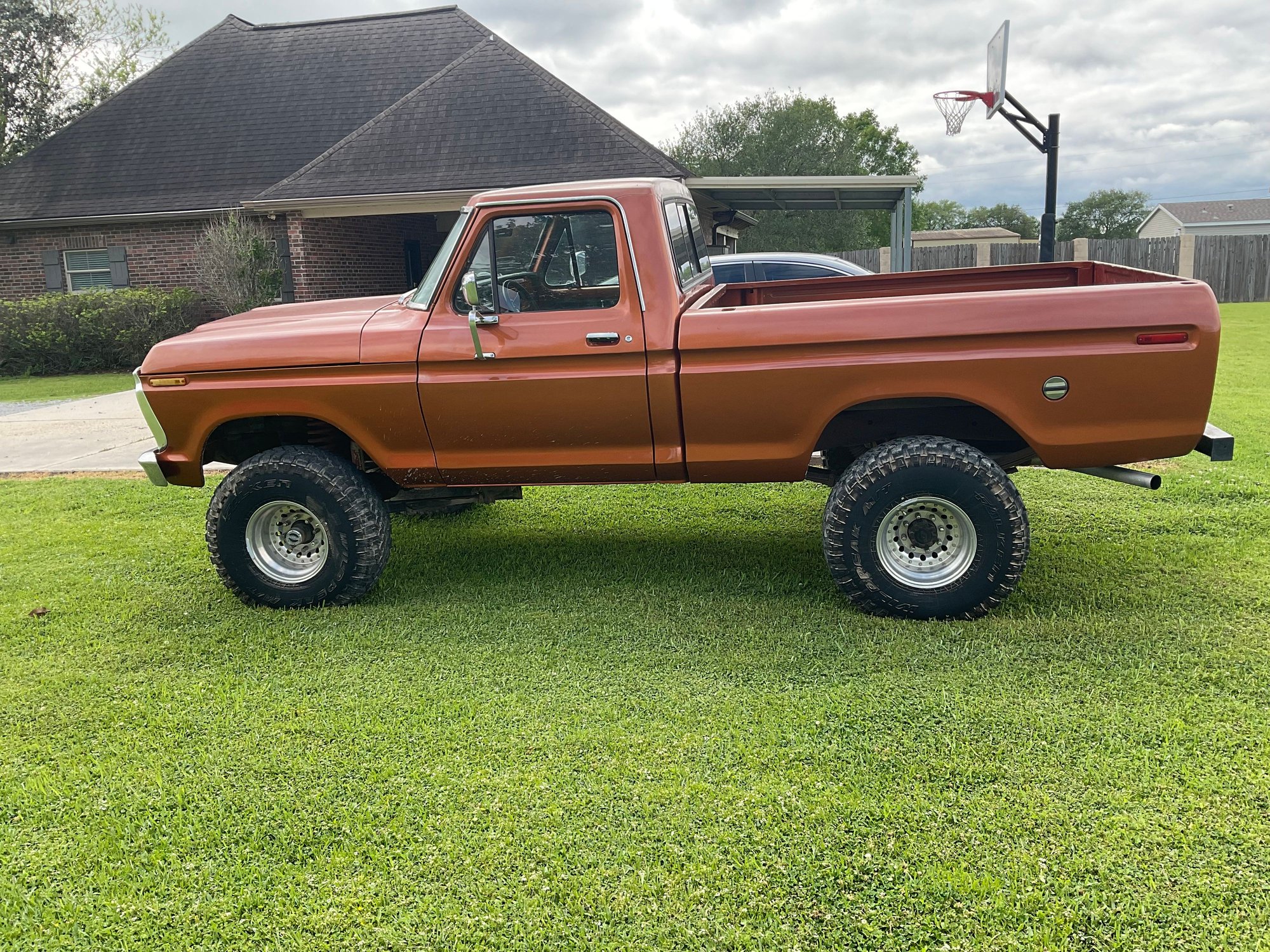 Just got it 2 weeks ago�.gonna be a fun project