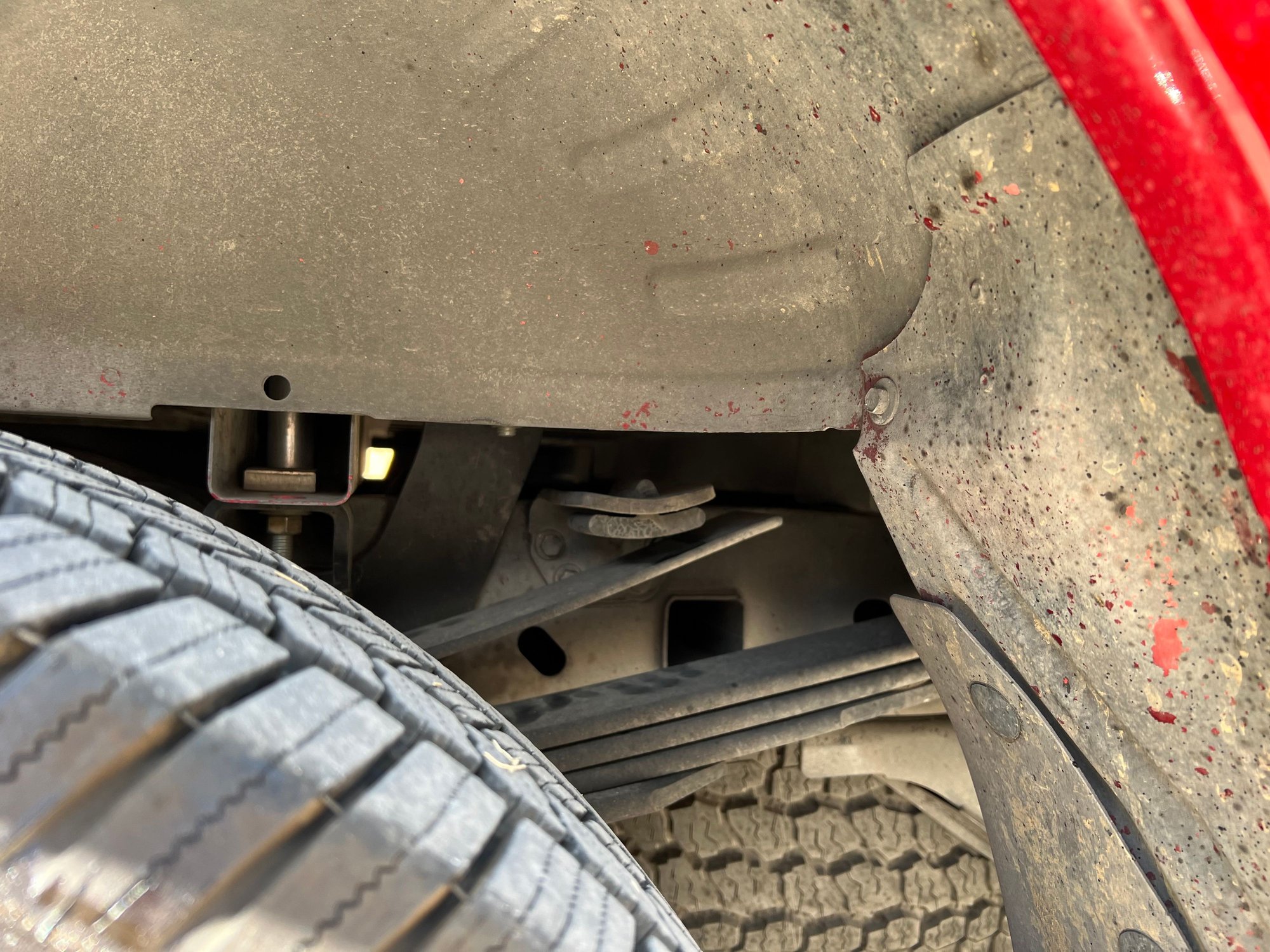 Timbren SES Review w/ Bilstein 4600 shocks Ford Truck Enthusiasts Forums